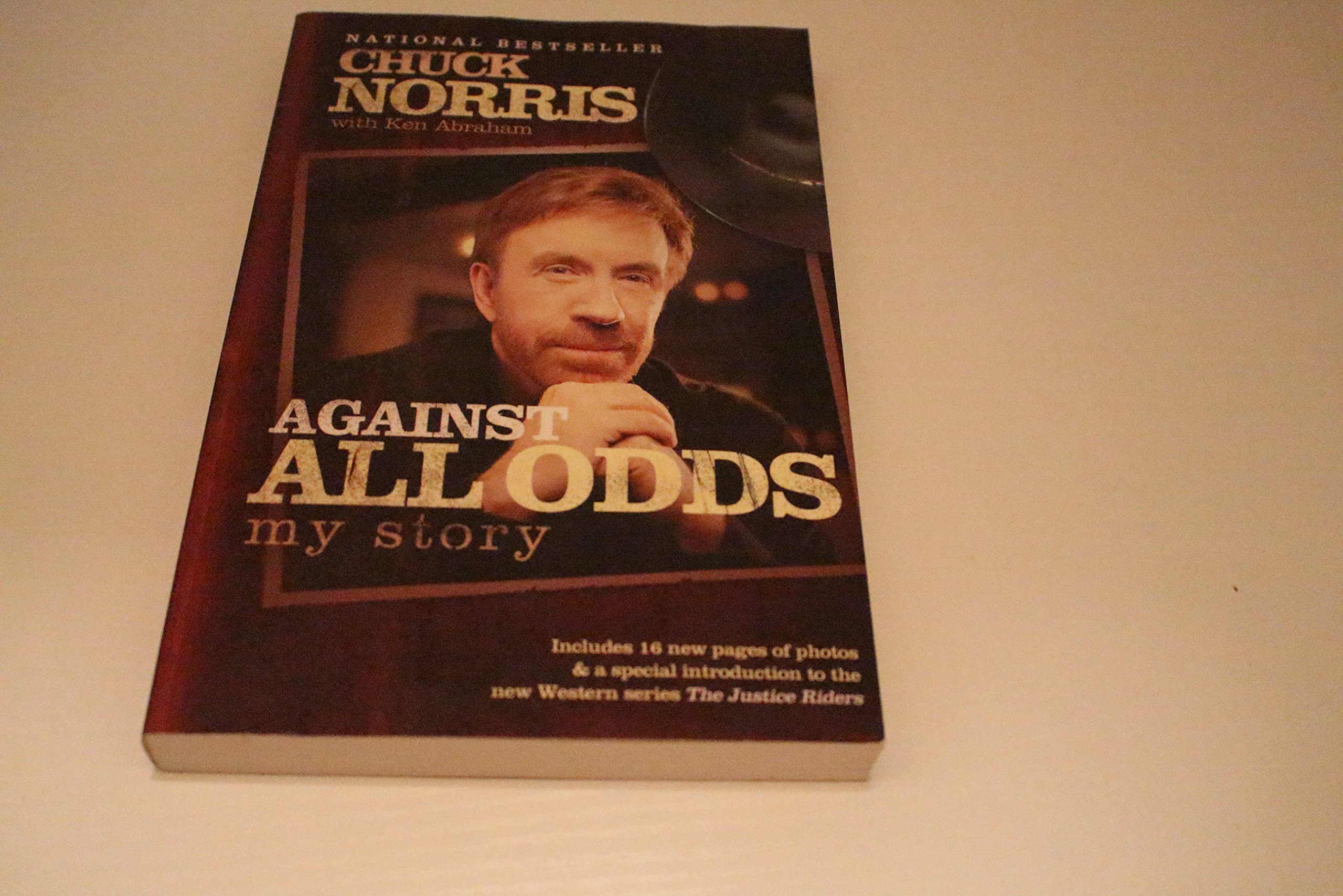Against All Odds: My Story 9780805444216