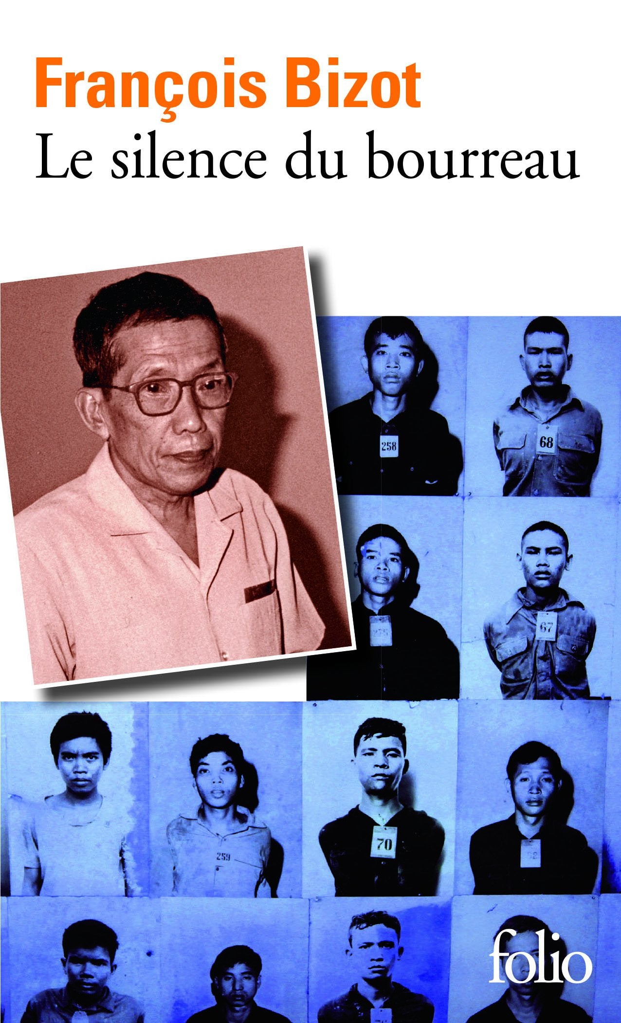 Le silence du bourreau 9782070448791