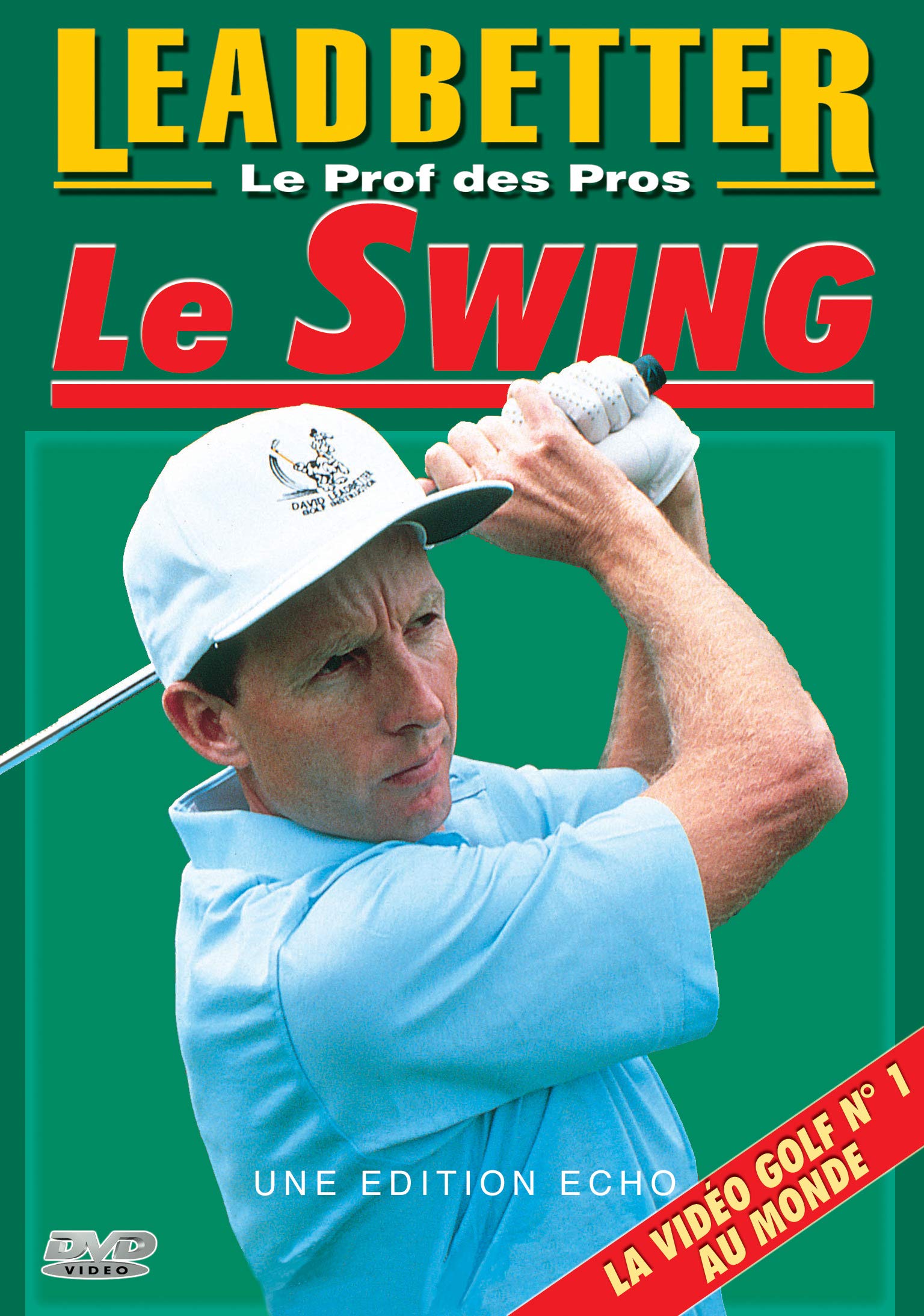 la lecon de leadbetter : le swing 3760041820315