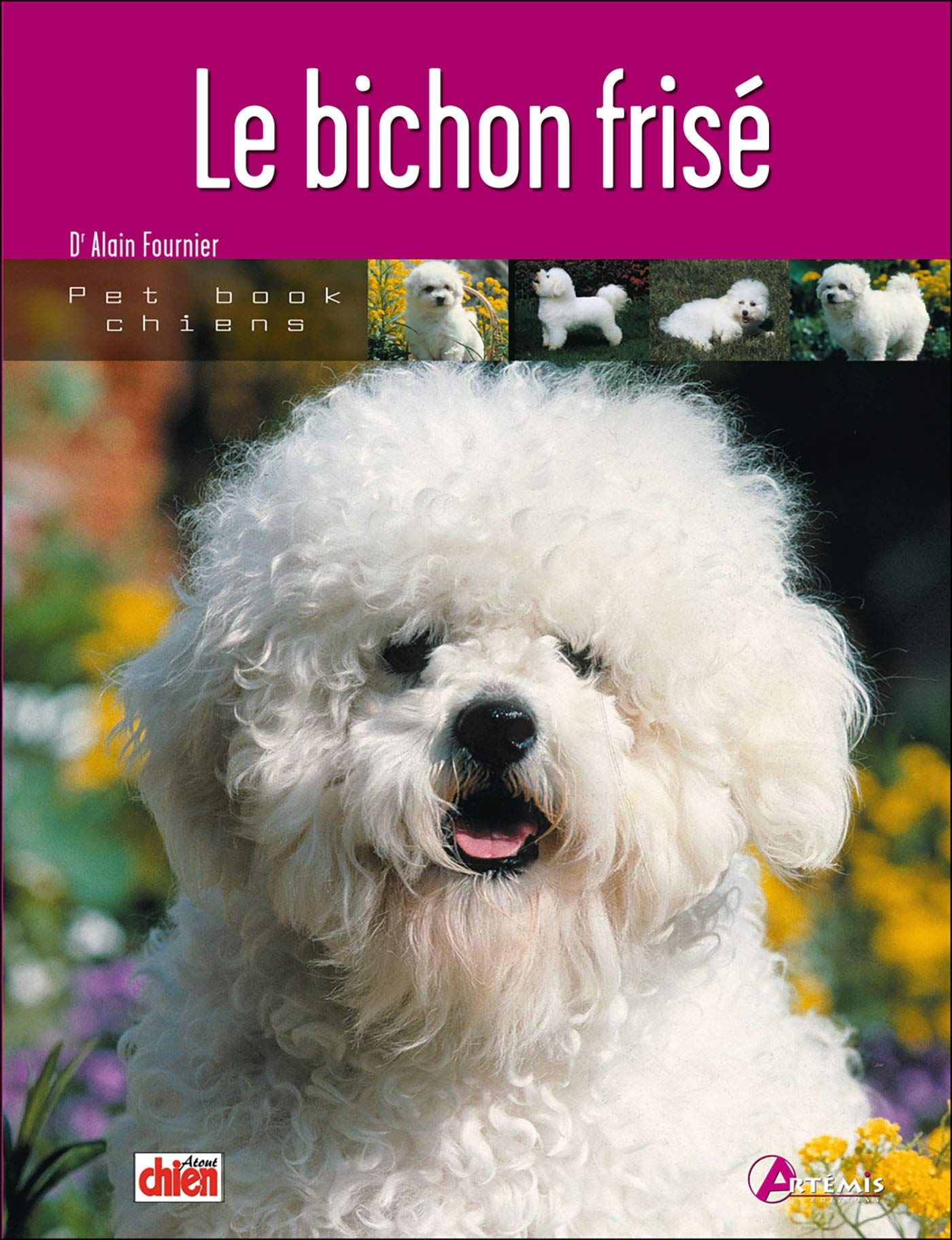 Le bichon frisé (0) 9782844161932