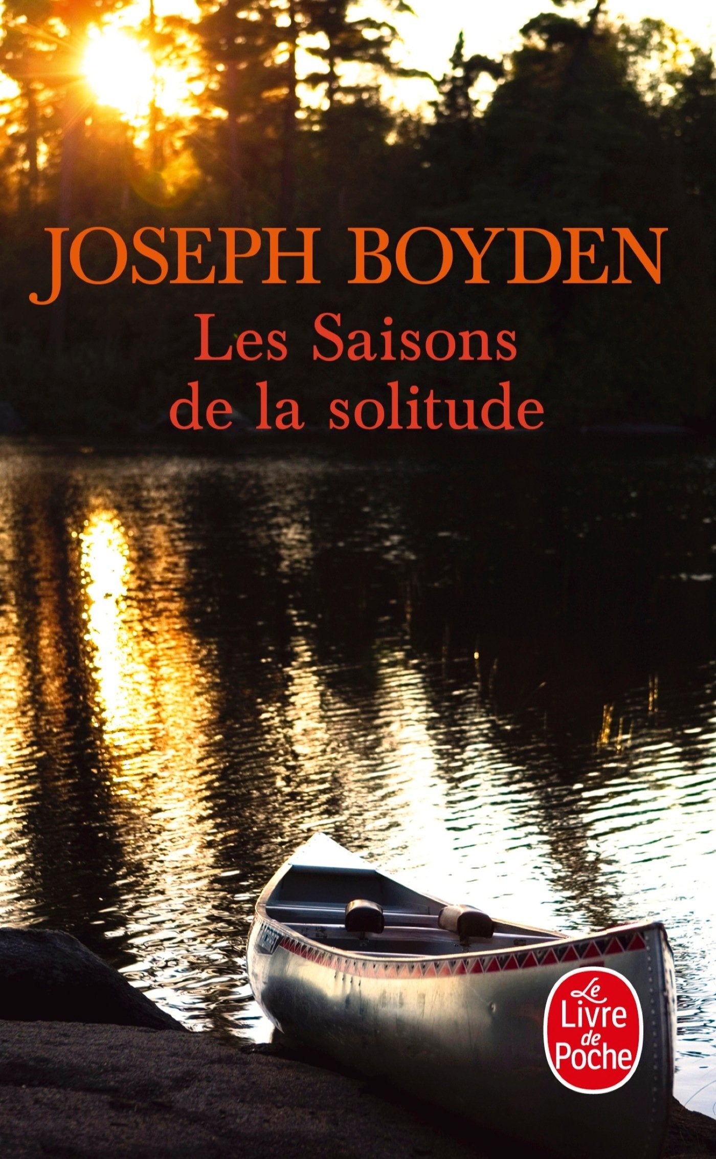 Les Saisons de la solitude 9782253160274
