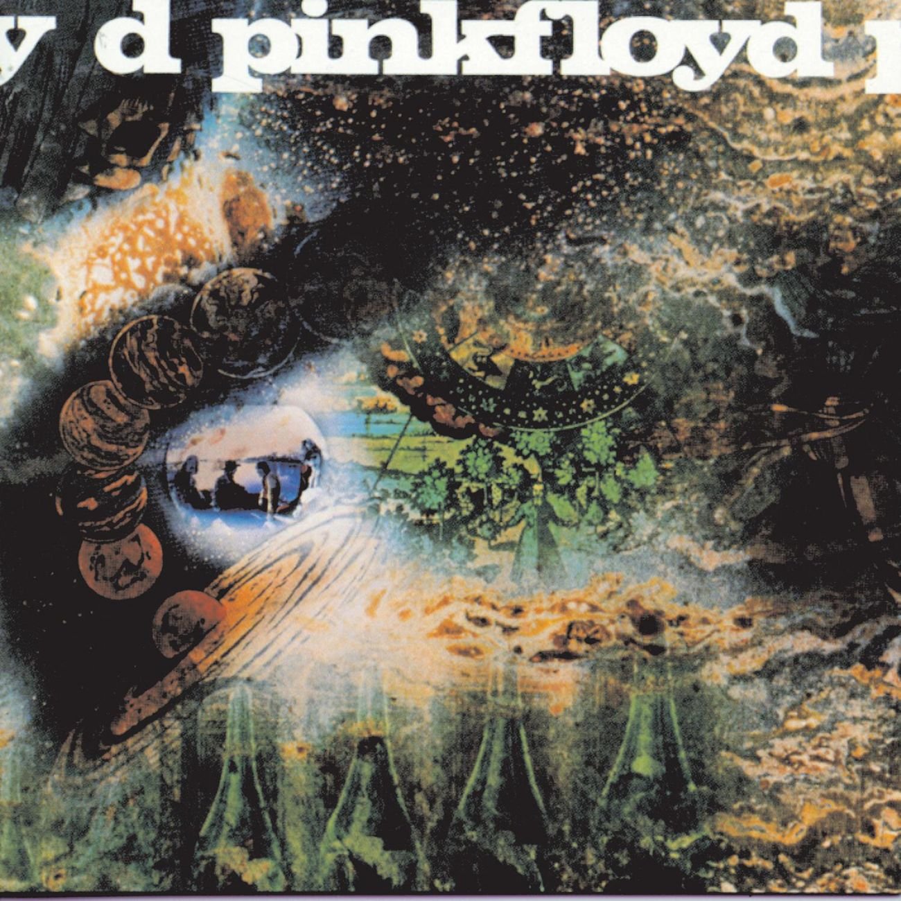 A Saucerful Of Secrets 0724382975120
