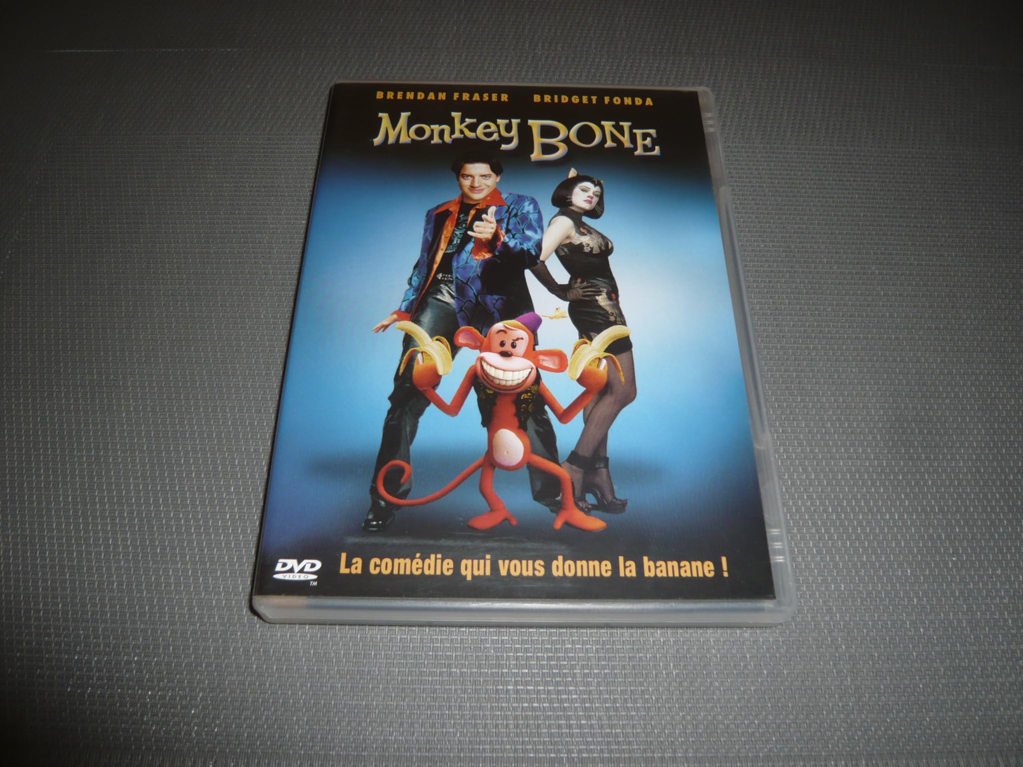 Monkey Bone 3344428005641