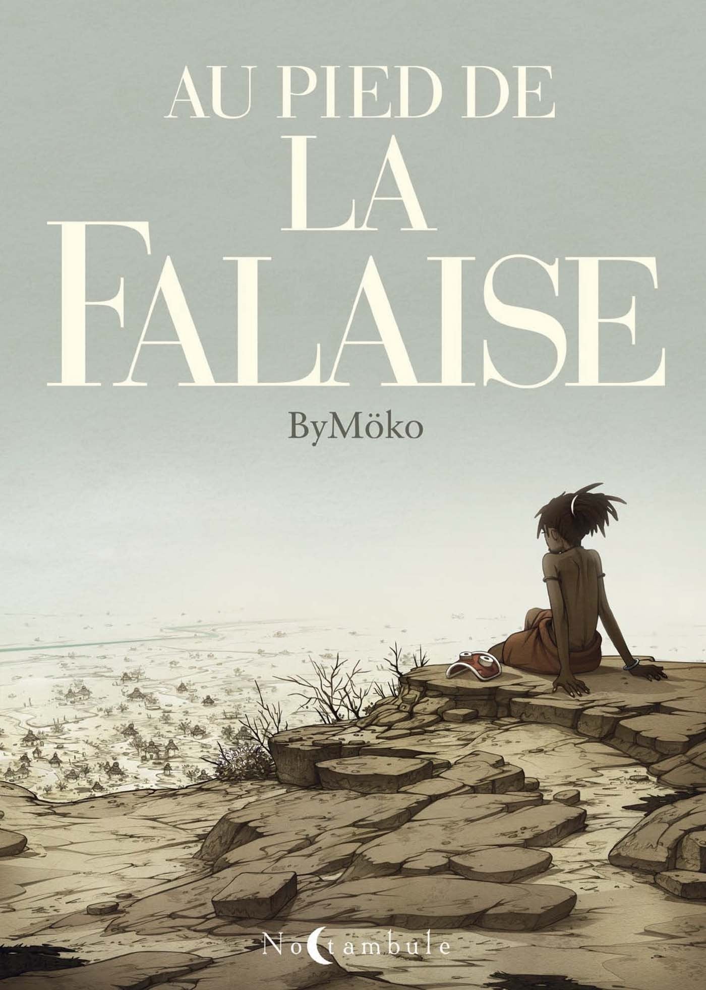 Au pied de la falaise 9782302053878