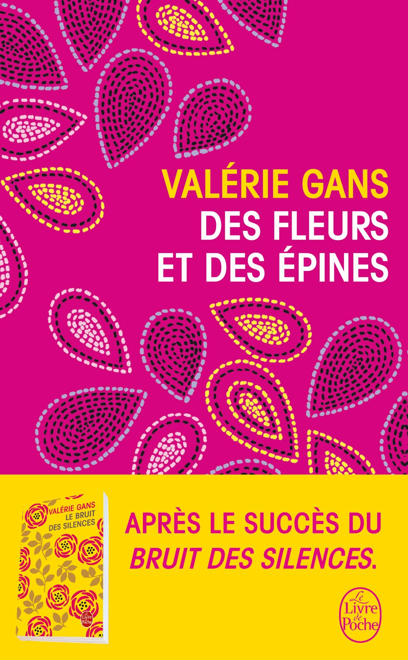 Des Fleurs et des épines 9782253098584