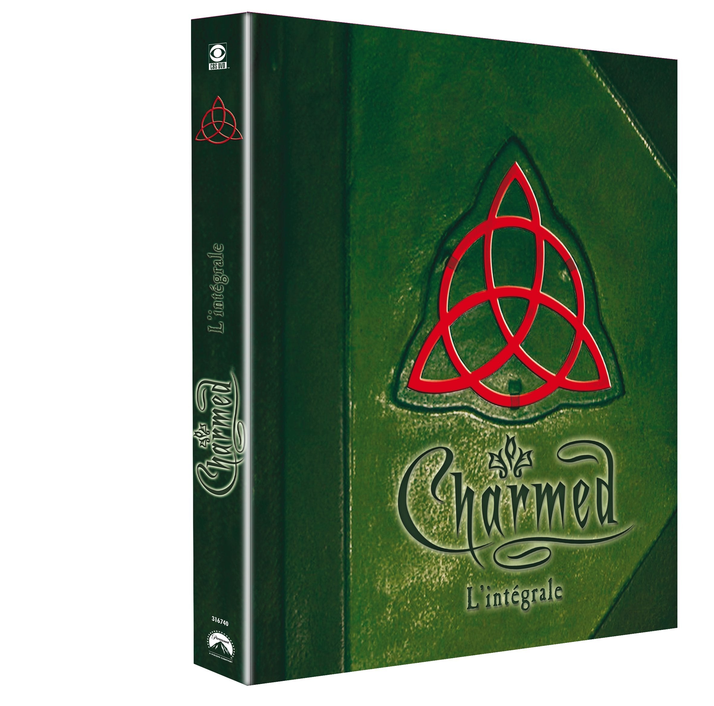 Charmed-L'intégrale [Édition Limitée] 3333973167409