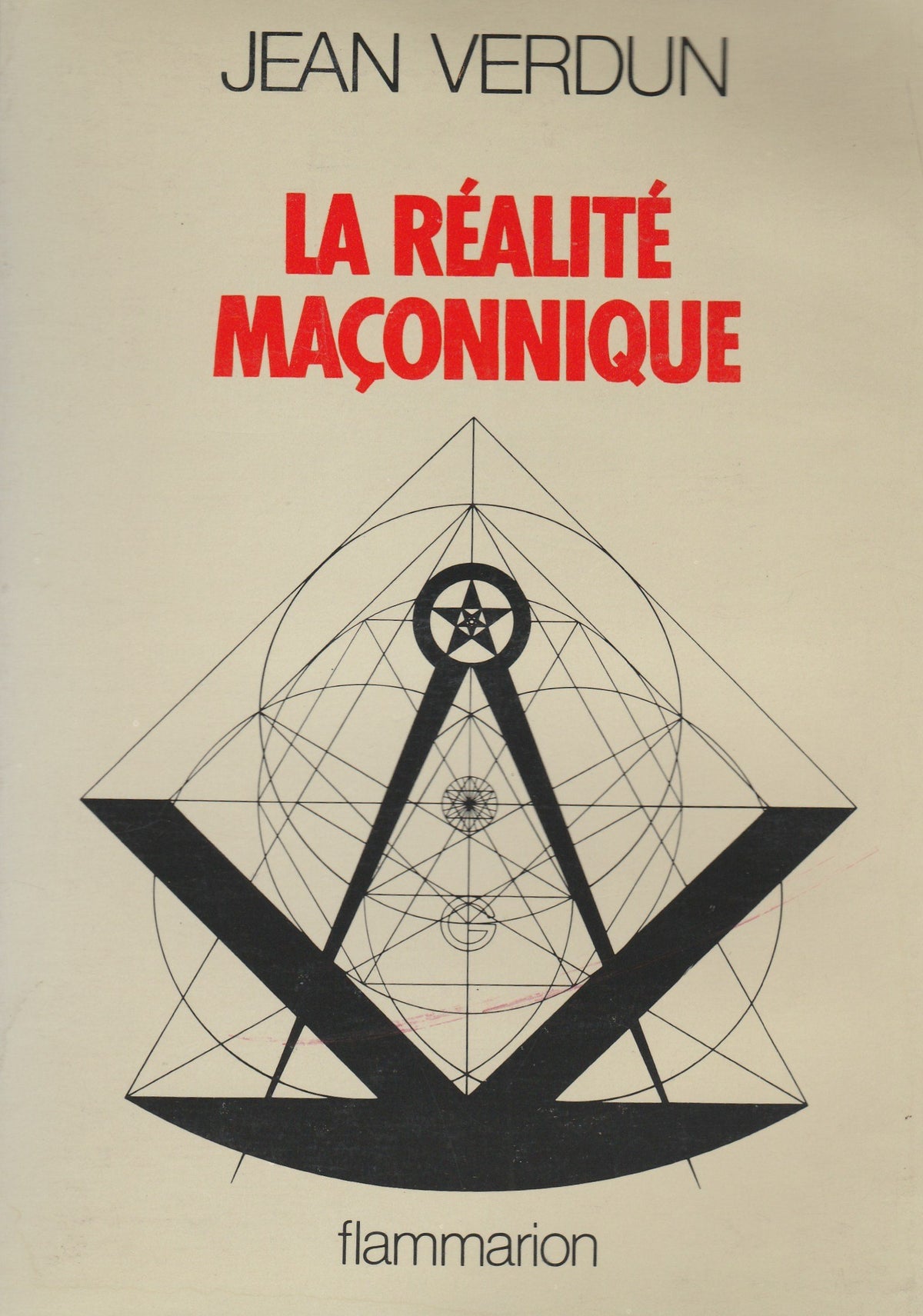 Realite maconnique (La) 9782080644749