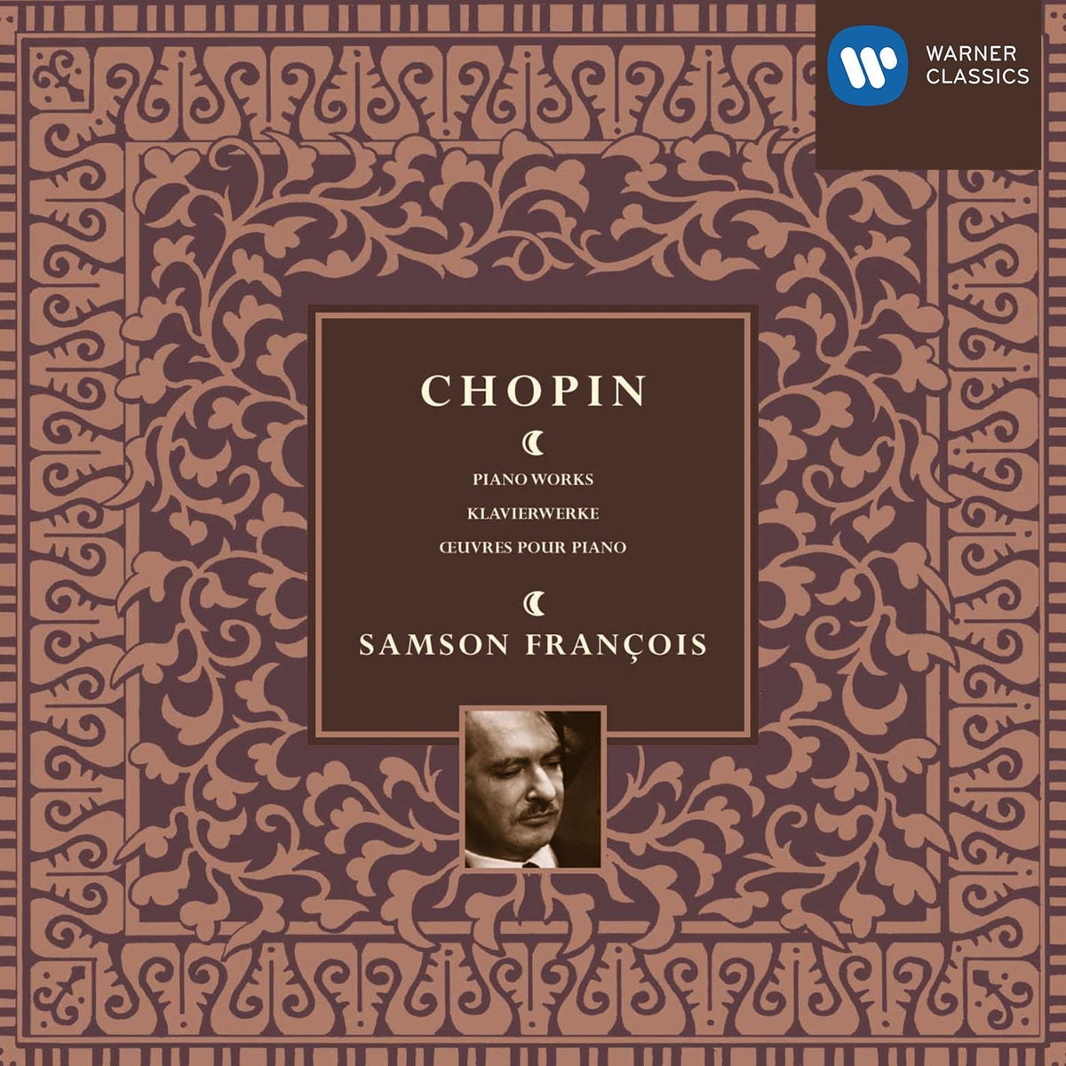 Chopin - Samson François: CHRISTMAS BOX 2001 0724357445726