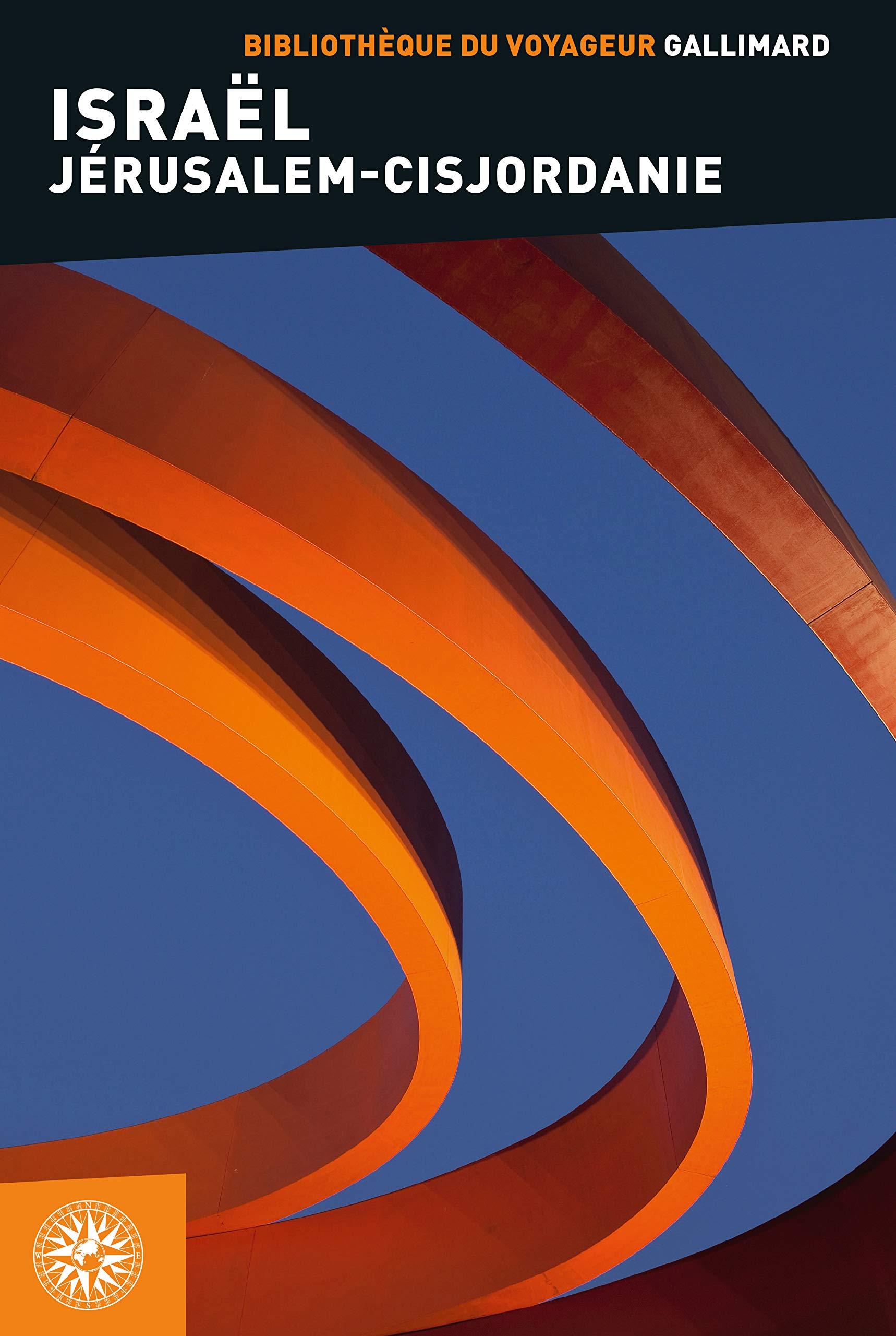 Israël: Jérusalem - Cisjordanie 9782742455713