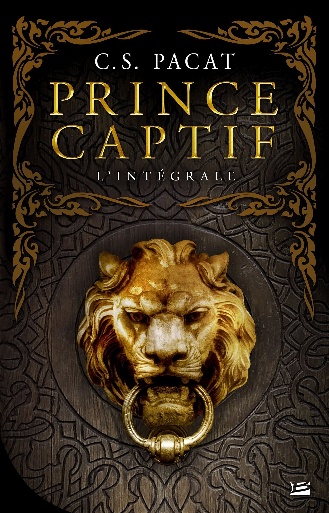 Prince captif - L'Intégrale 9791028109622