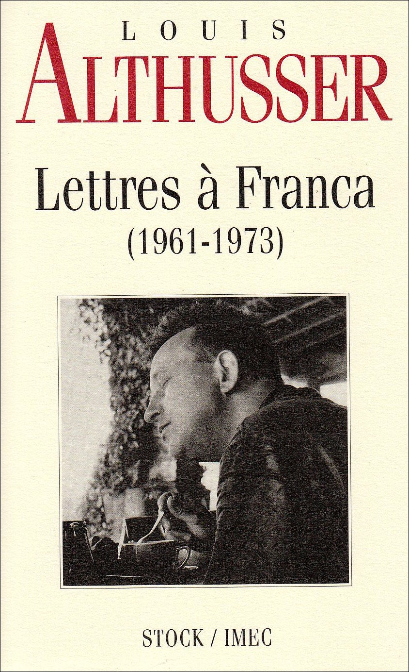 Lettres à Franca: 1961-1973 9782234046733