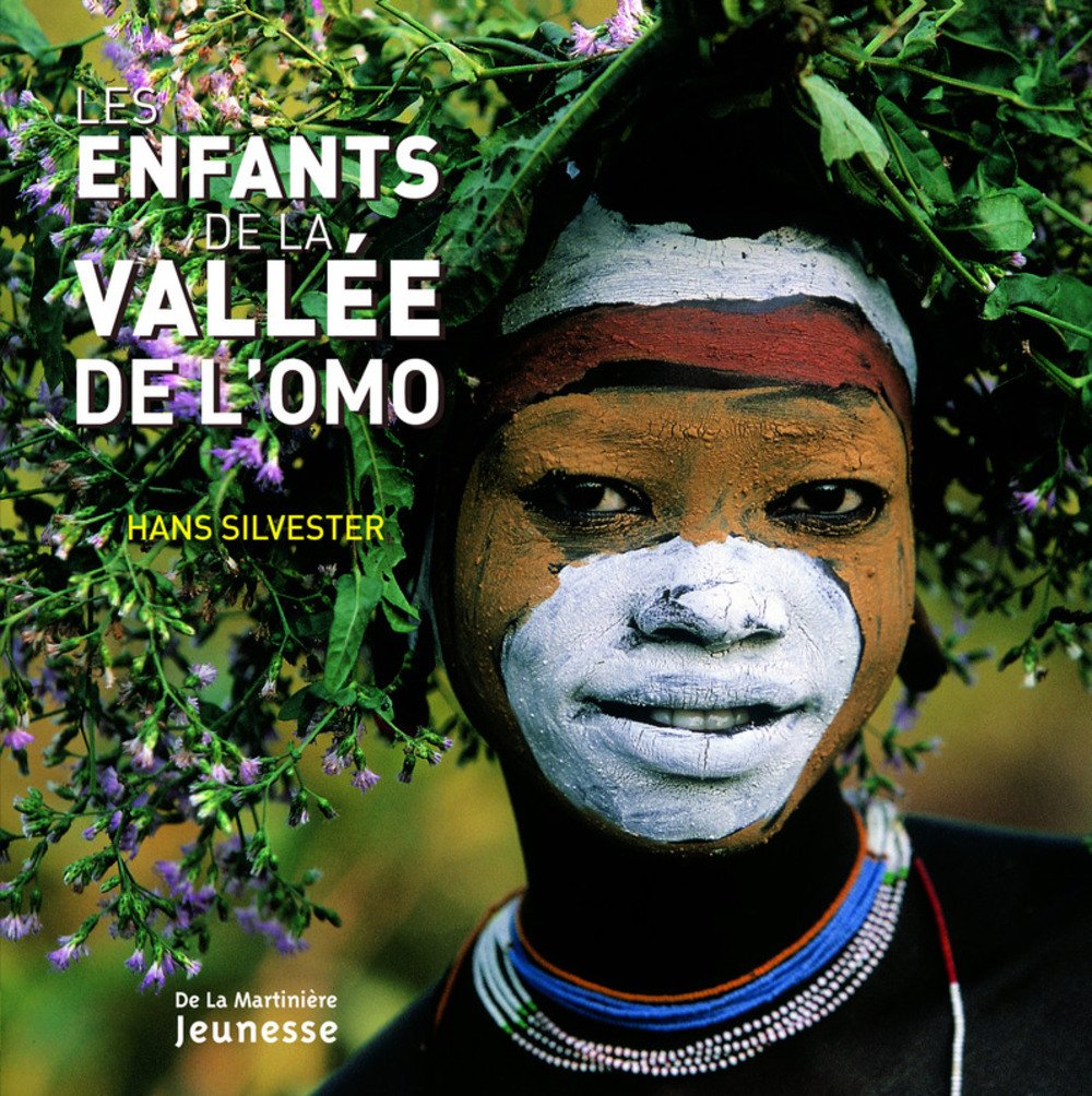 Les enfants de la vallée de l'Omo 9782732440293