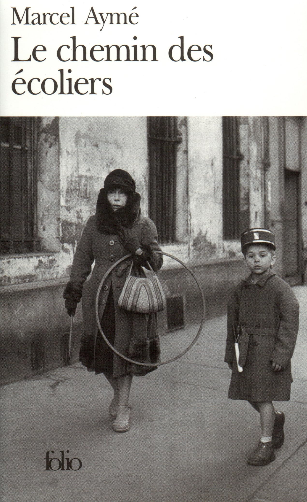 Le Chemin des écoliers 9782070361434