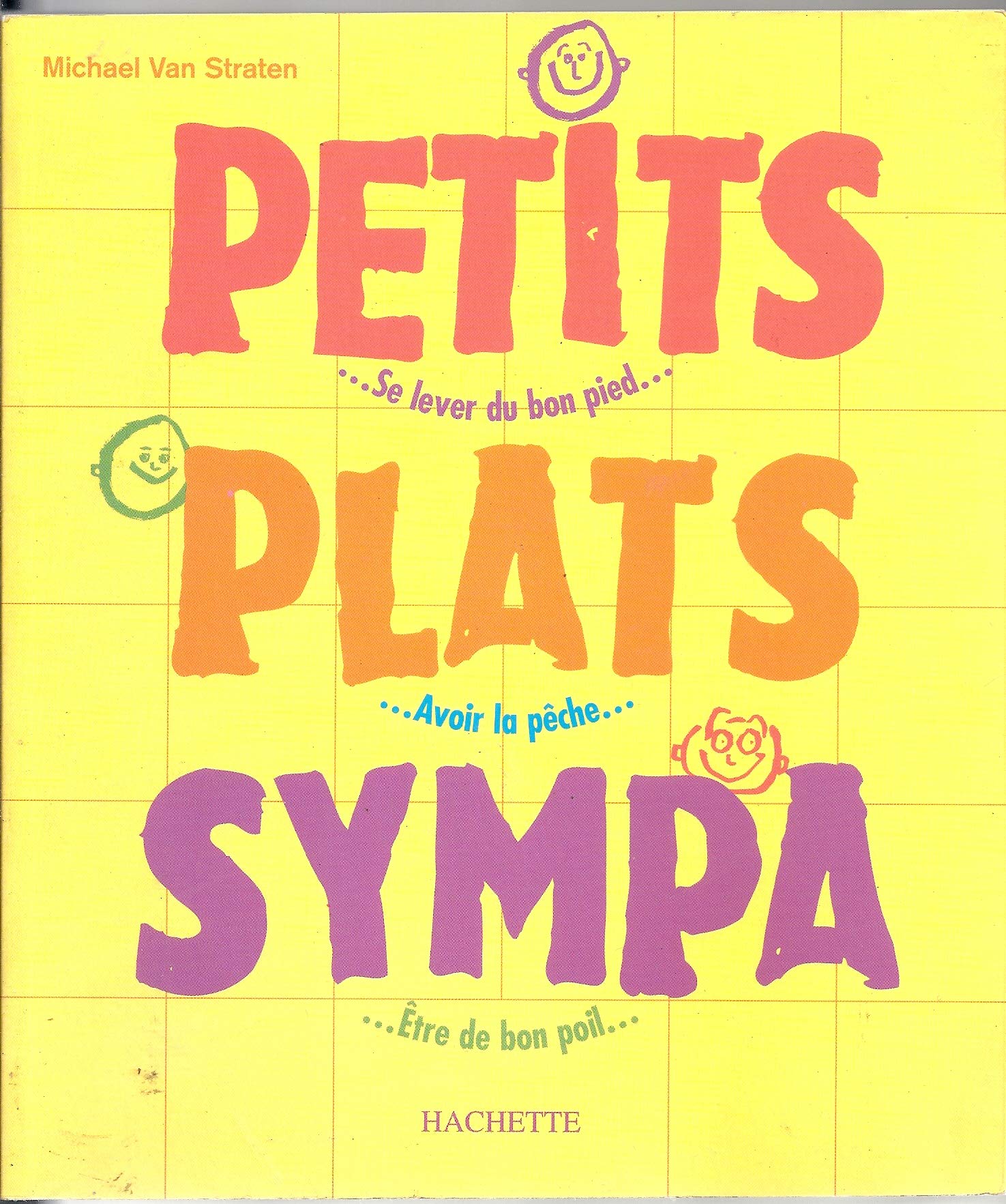 Petits plats sympas 9782012366466