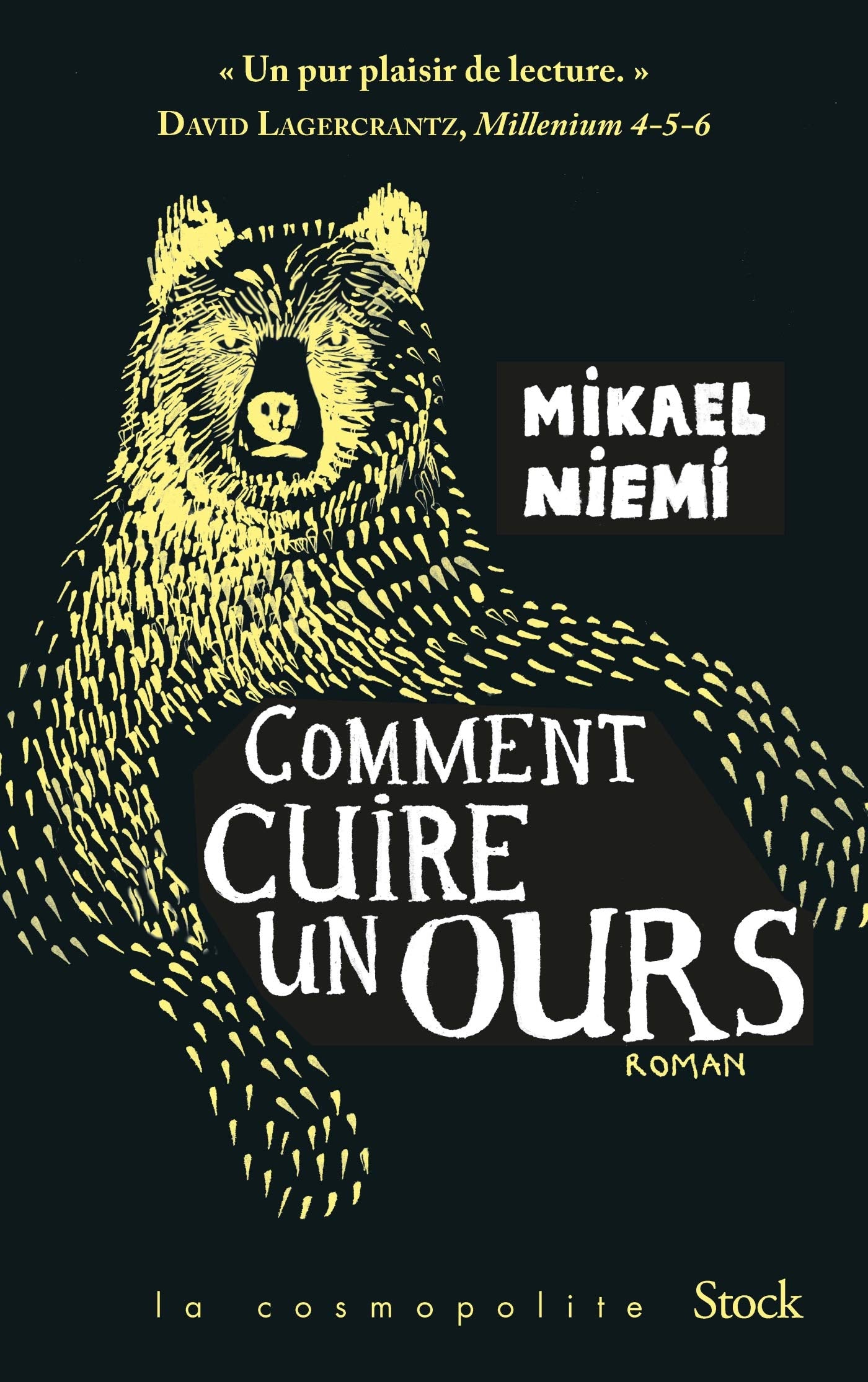 Comment cuire un ours 9782234086050