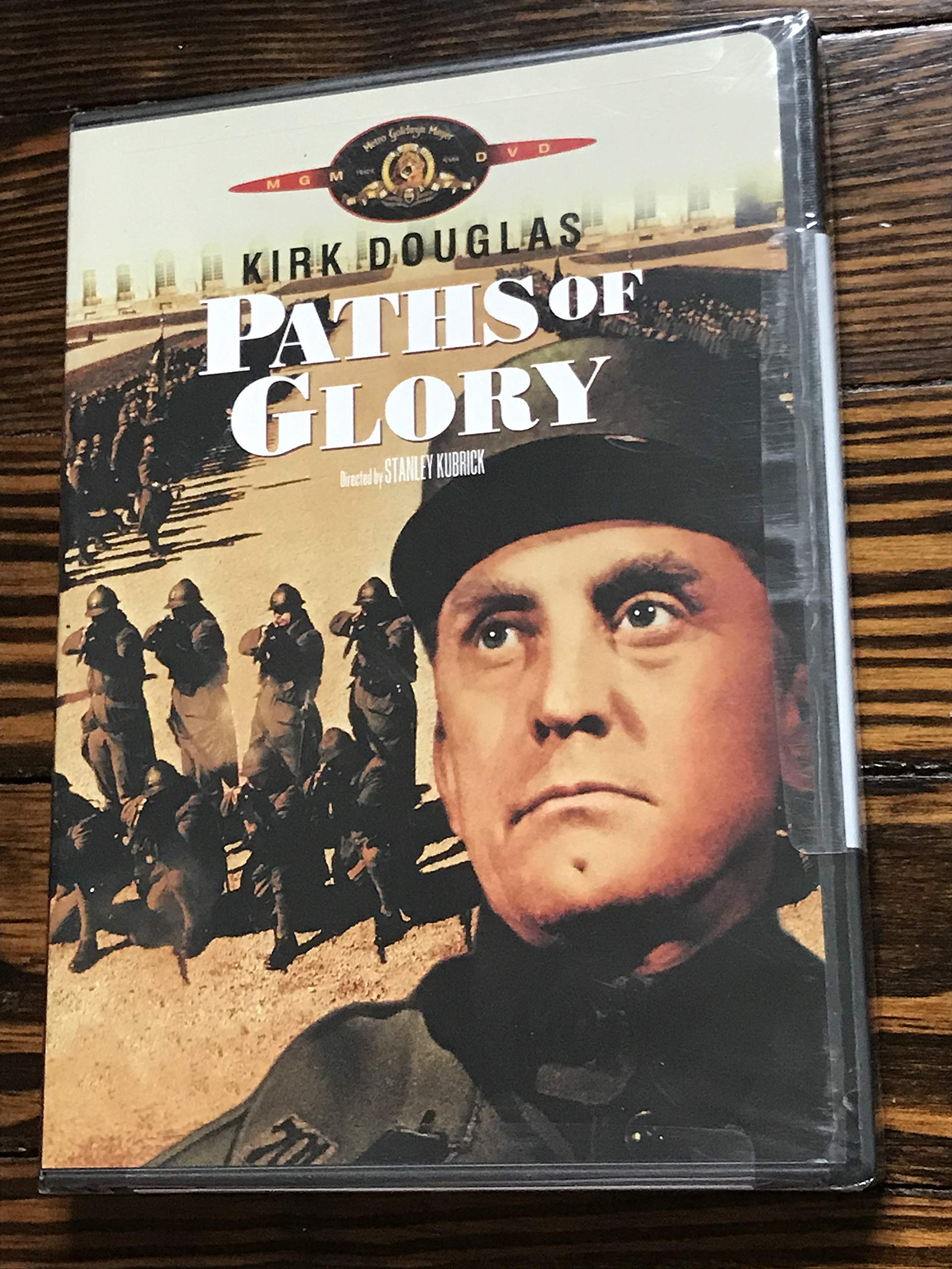 Paths of Glory [Import USA Zone 1] 0883904110941