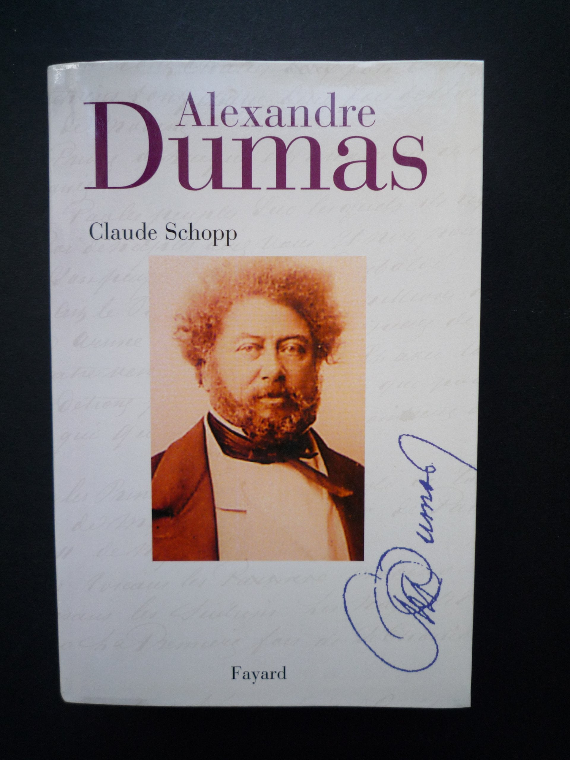 Alexandre Dumas 9782213614083