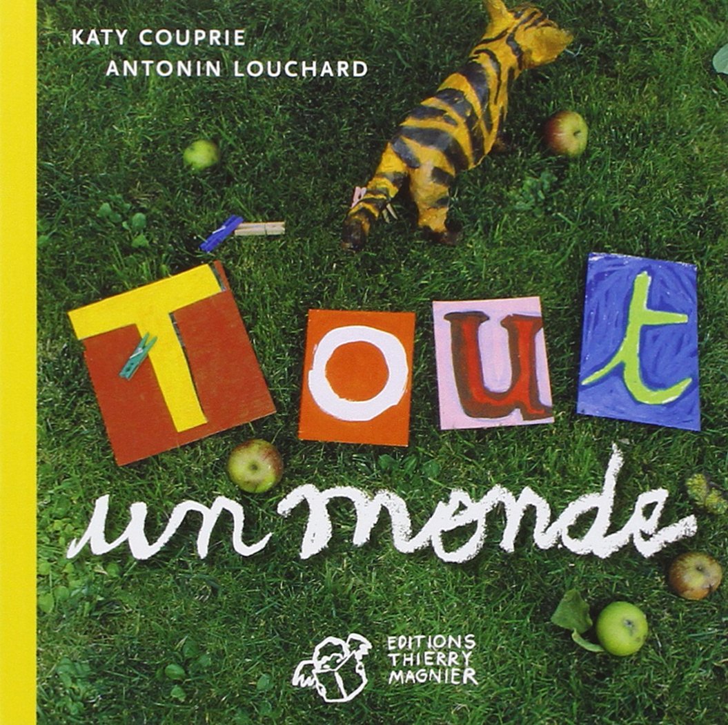 Tout un monde 9782844200631