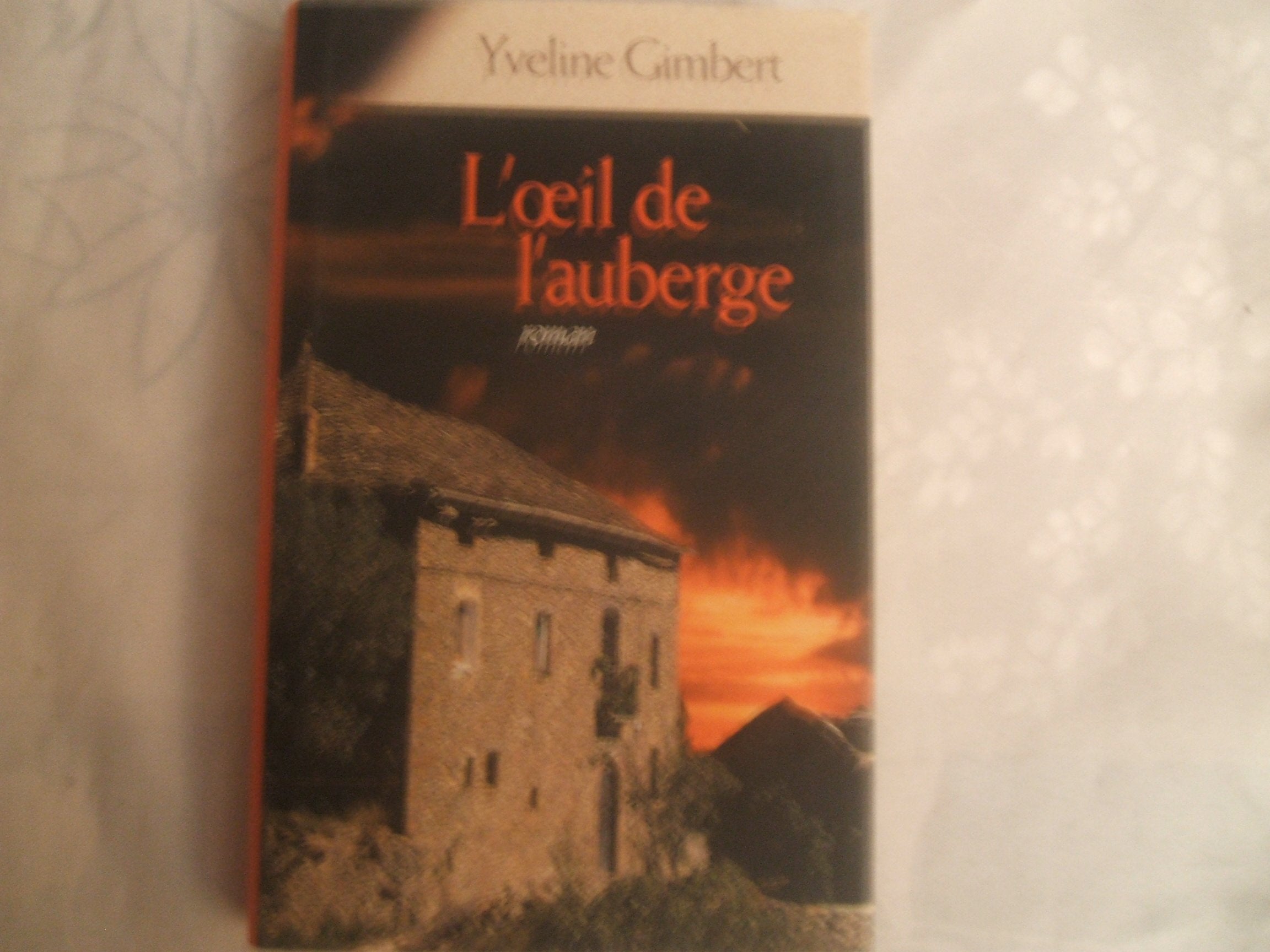 l'oeil de l'auberge 9782298025798