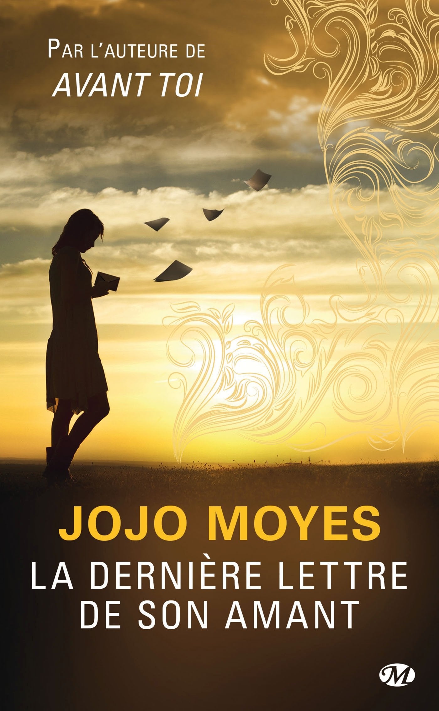 La Dernière lettre de son amant 9782811214319
