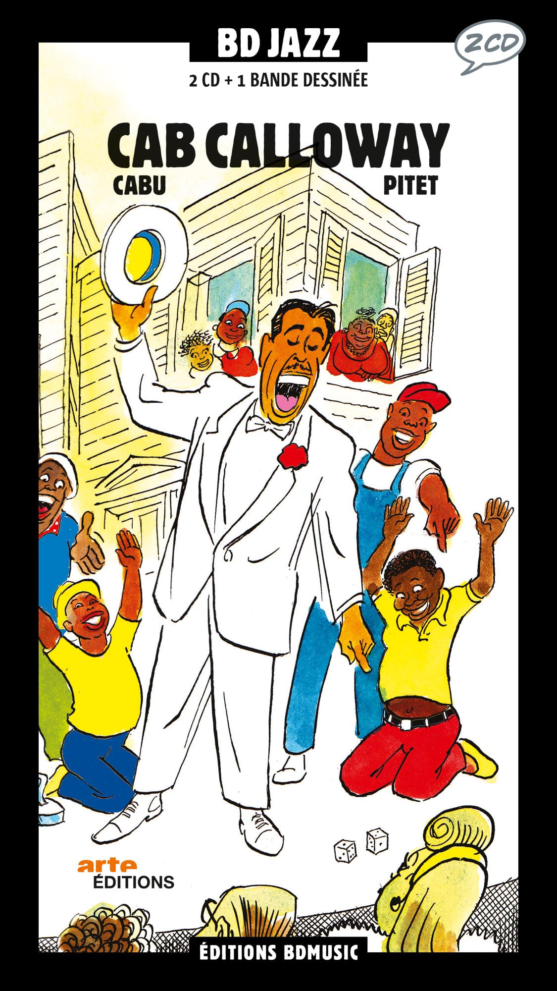 Cab Calloway 9782849070529