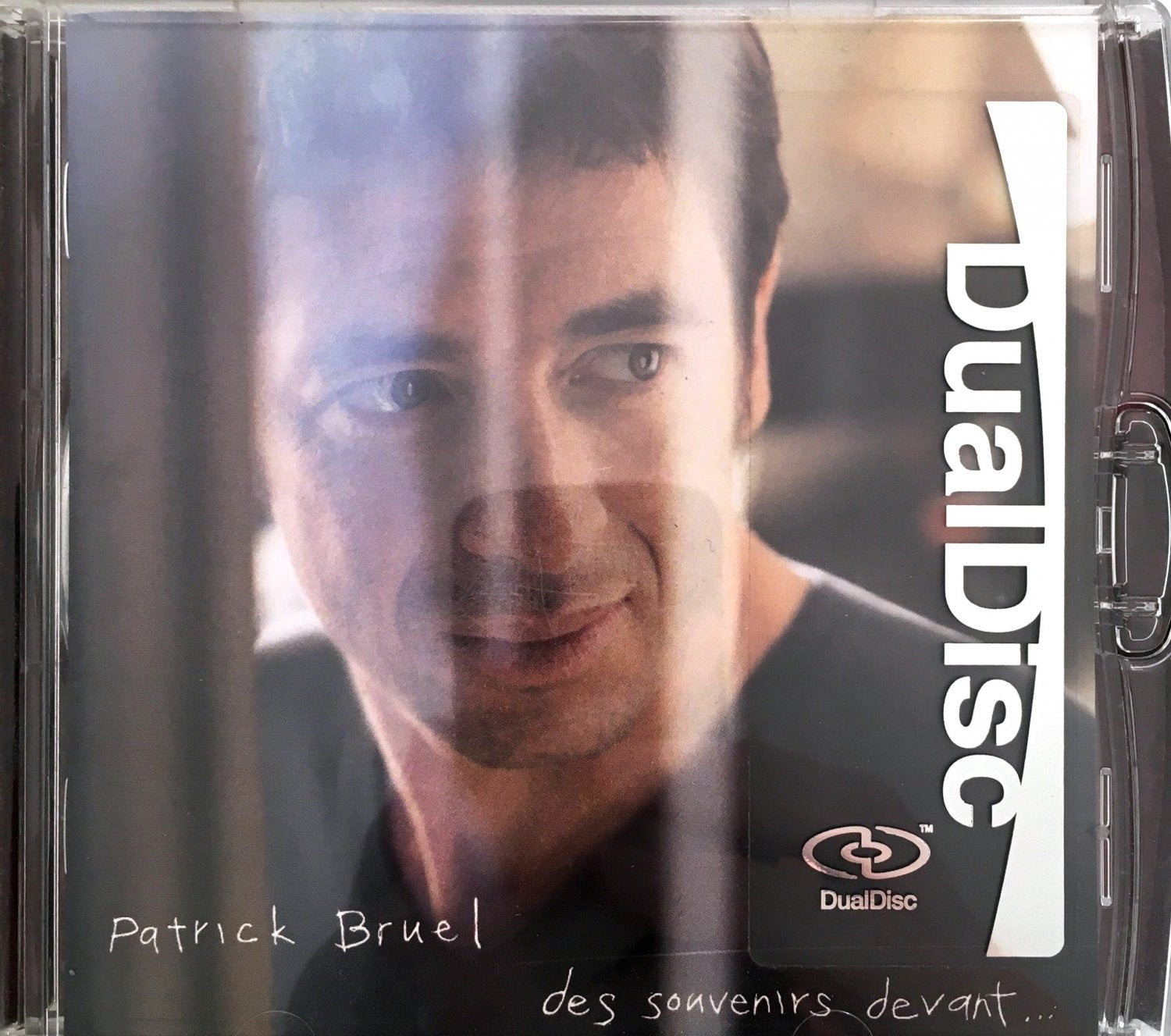 Des souvenirs devant... (Edition limitée - CD + DVD) 0828767814322