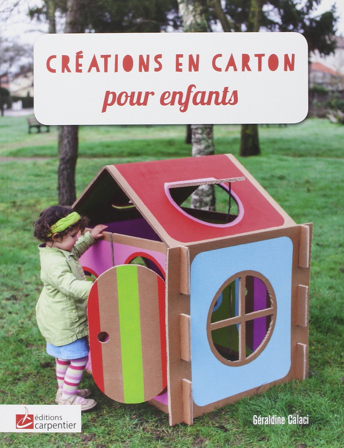 Créations en carton pour enfants 9782841678693