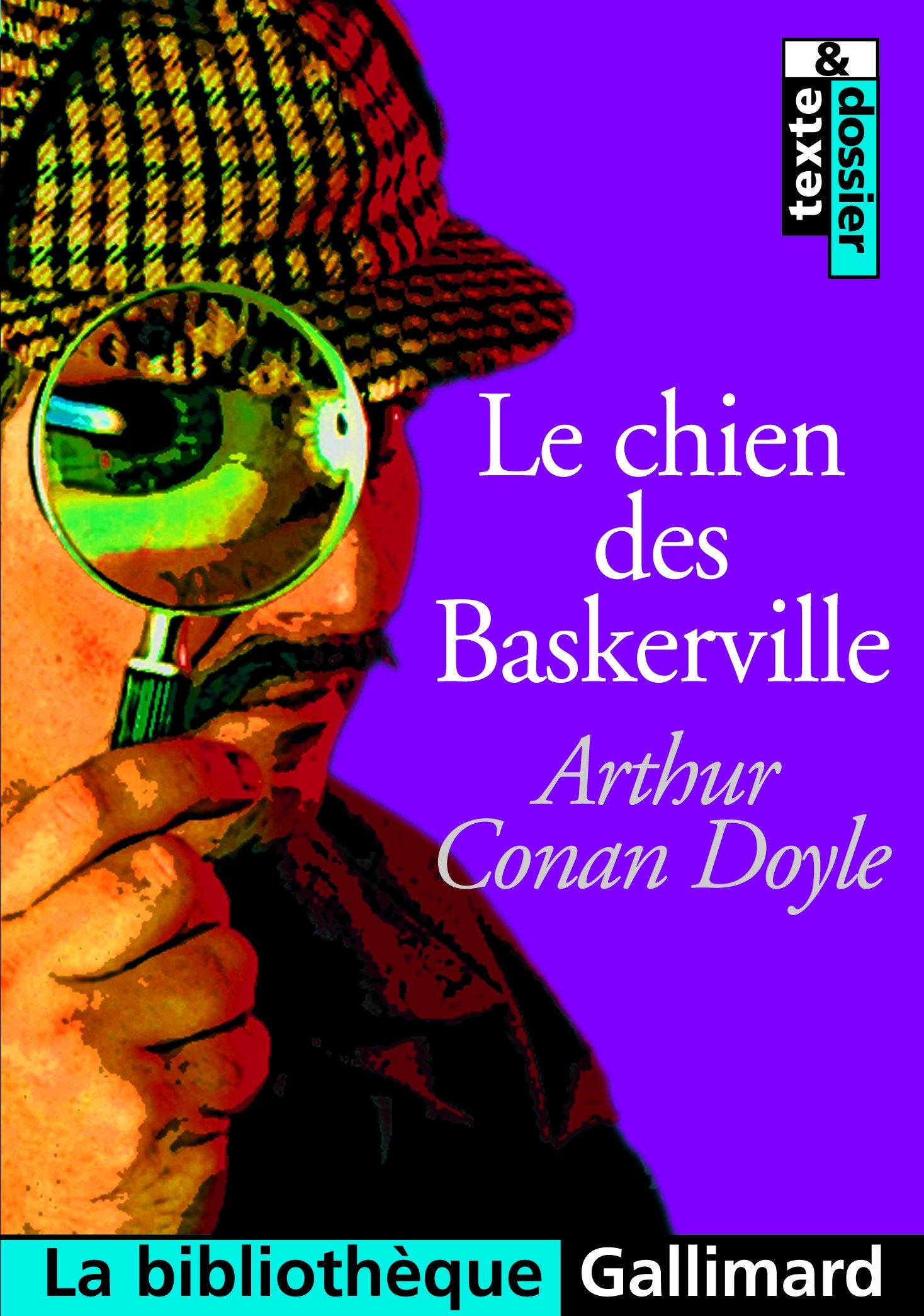 Le Chien des Baskerville 9782070415588