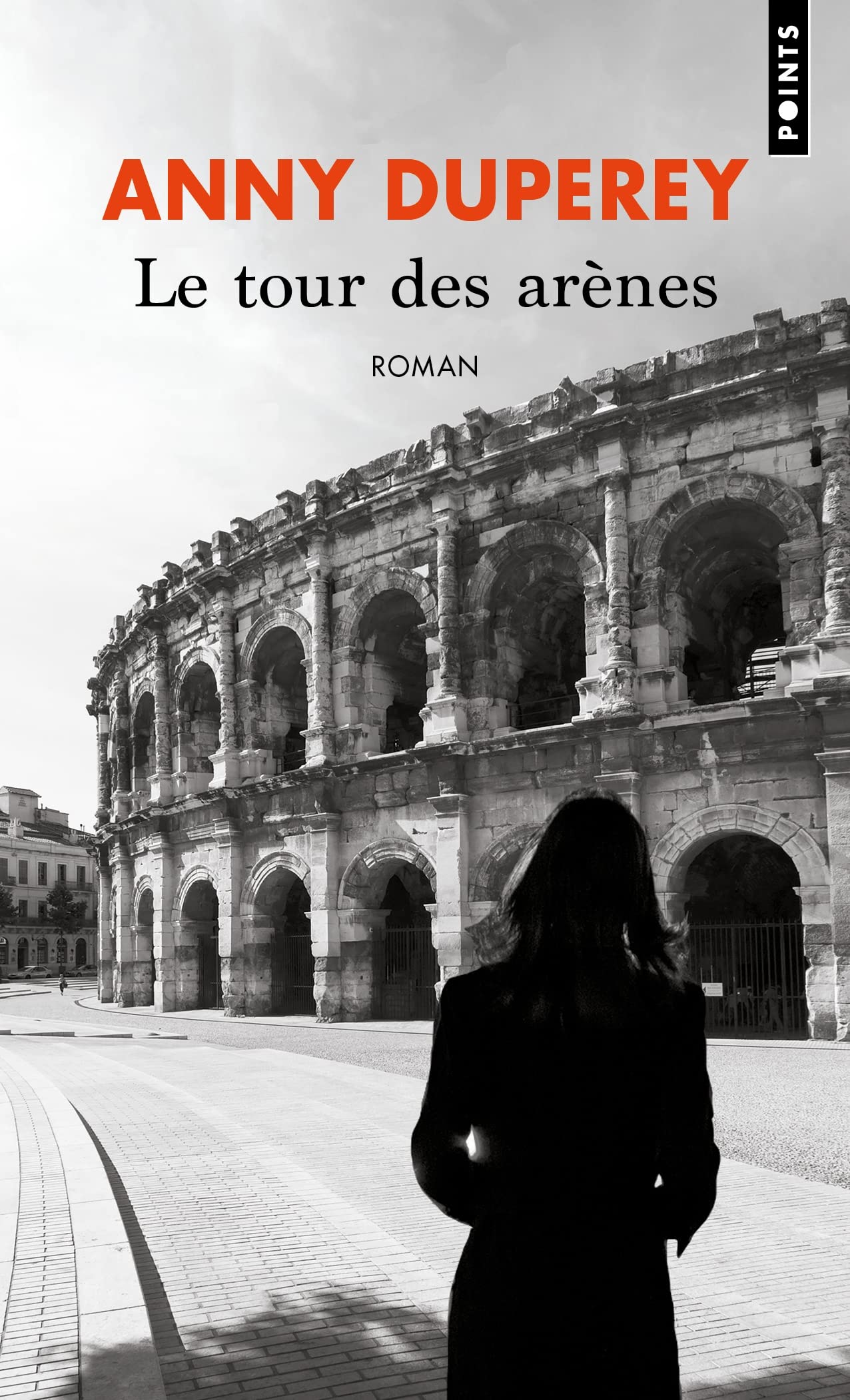 Le Tour des arènes 9782757899625