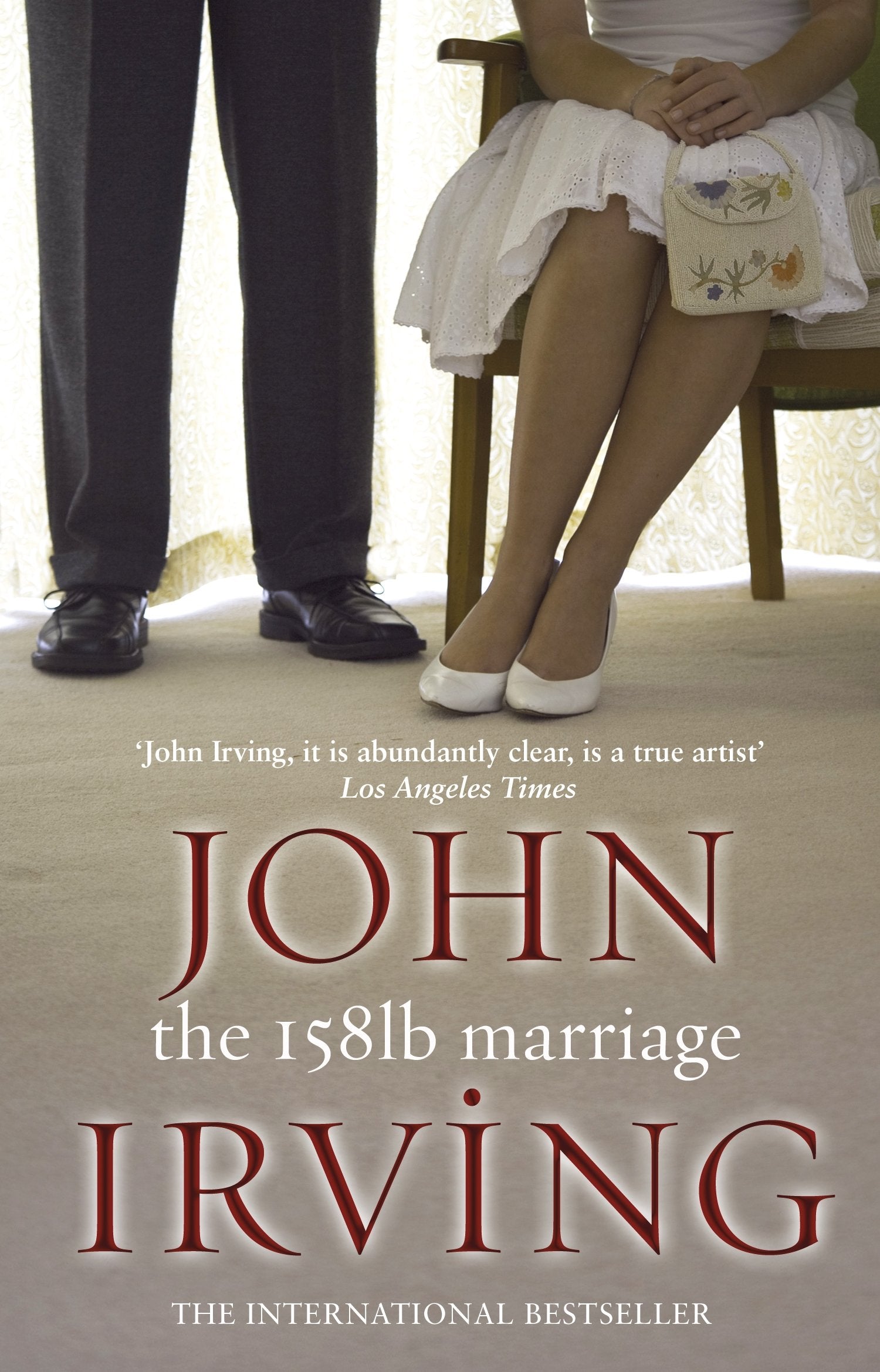 The 158-Pound Marriage 9780552992084
