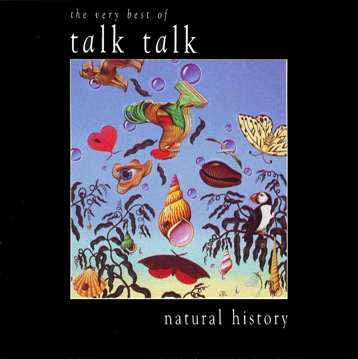 Natural History 0077779397624