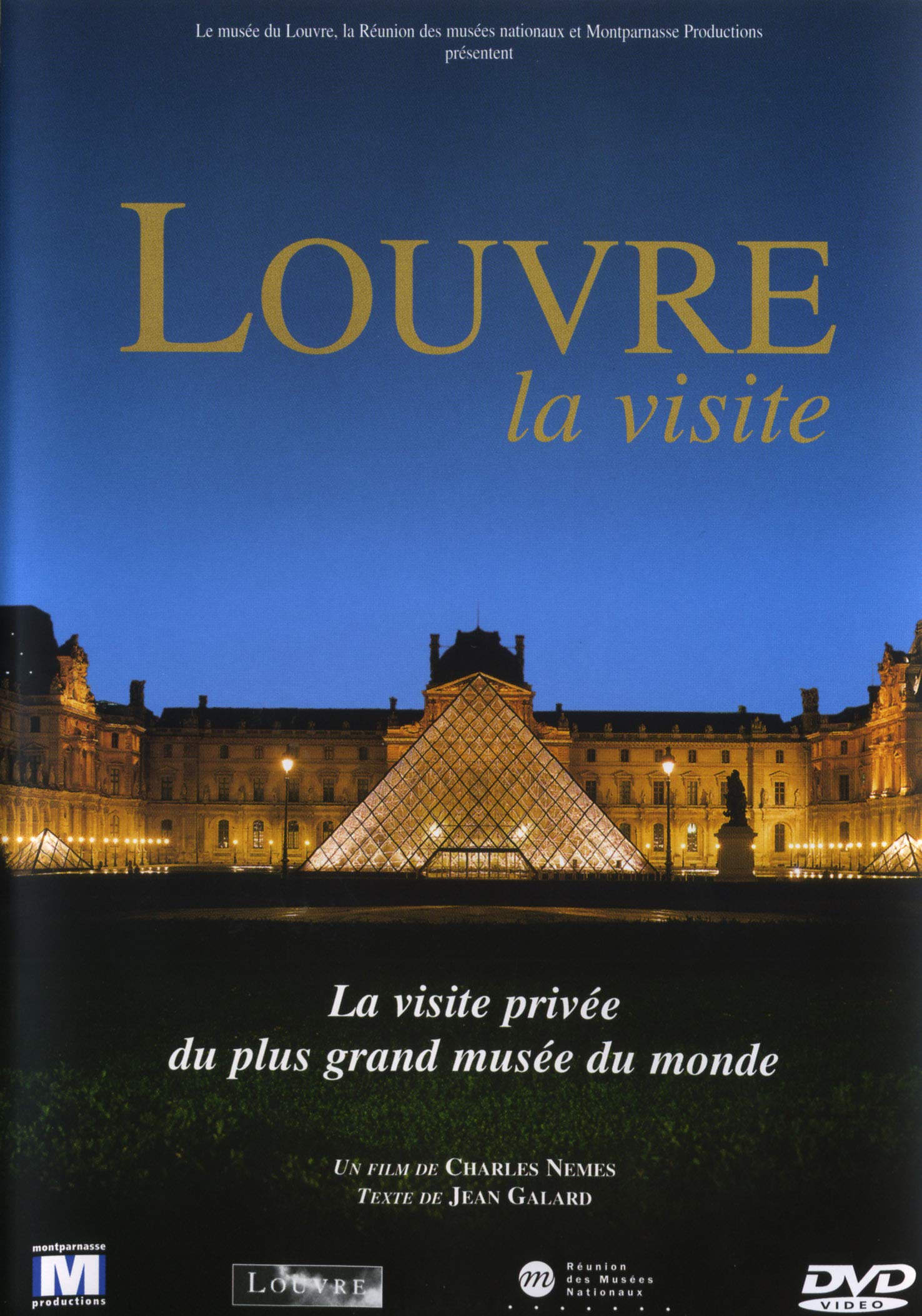 Louvre, la visite 3346030006009