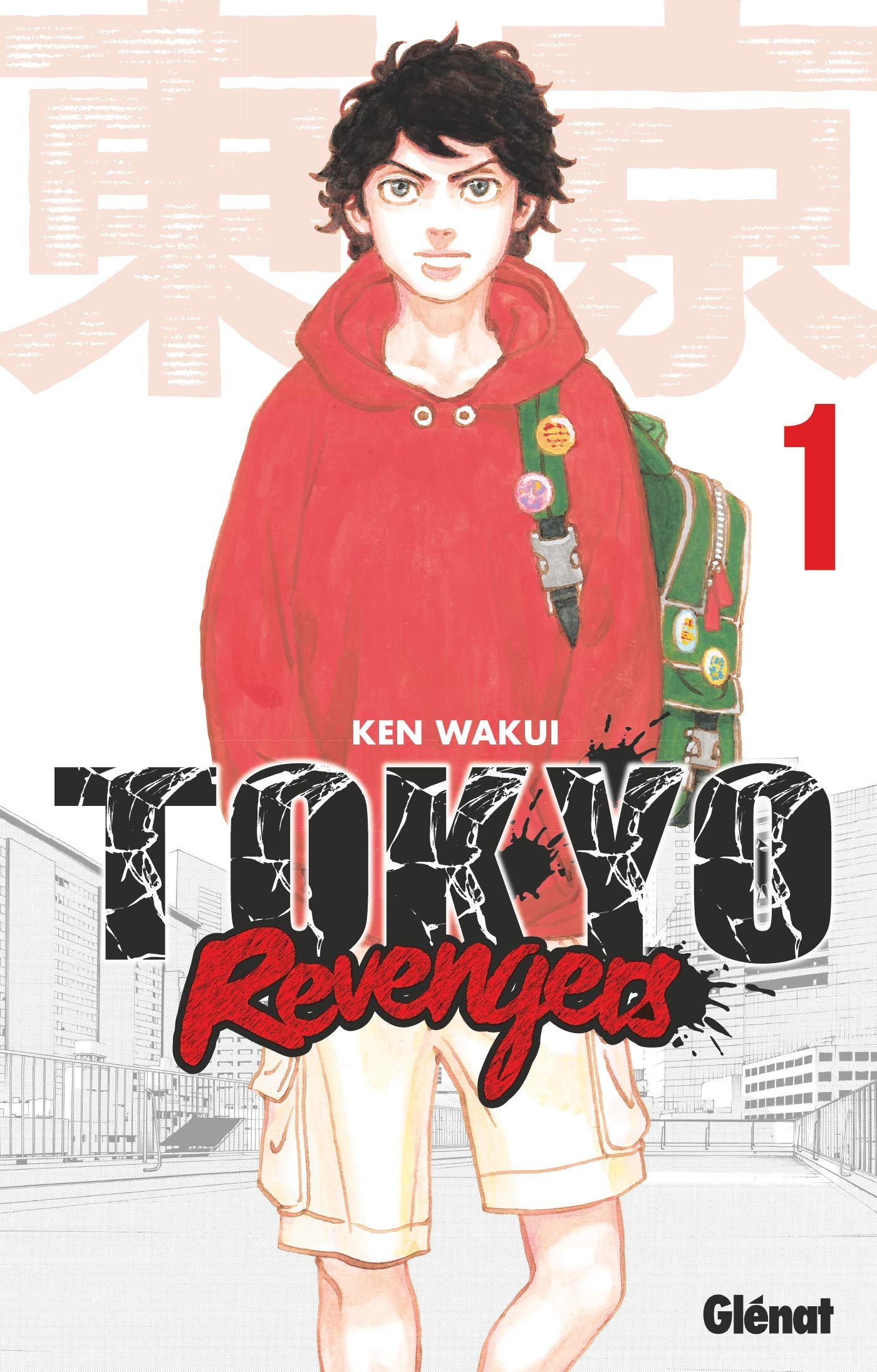 Tokyo Revengers - Tome 01 9782344035290