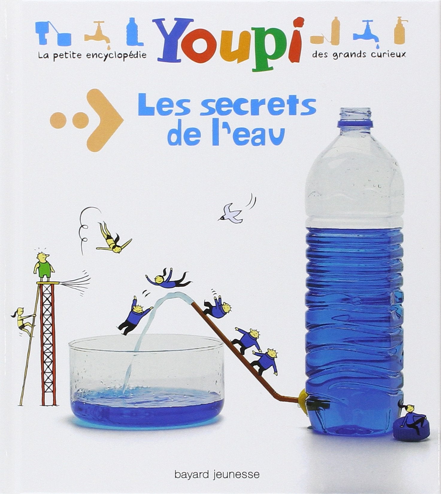 Les secrets de l'eau, numéro 2 9782747012812
