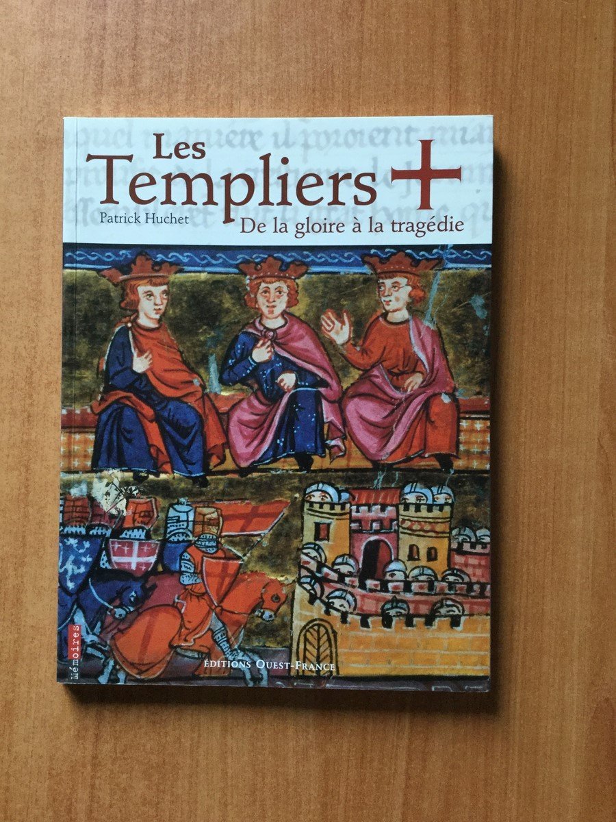Les Templiers : De la gloire à la tragédie 9782737328831