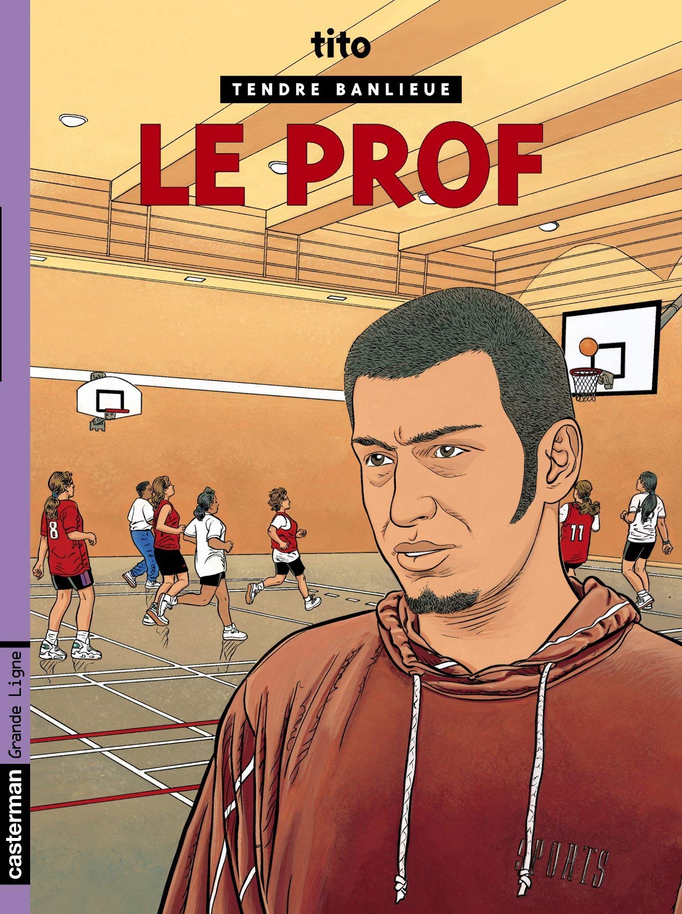 Tendre banlieue: Le prof et l'arabe (11) 9782203355118