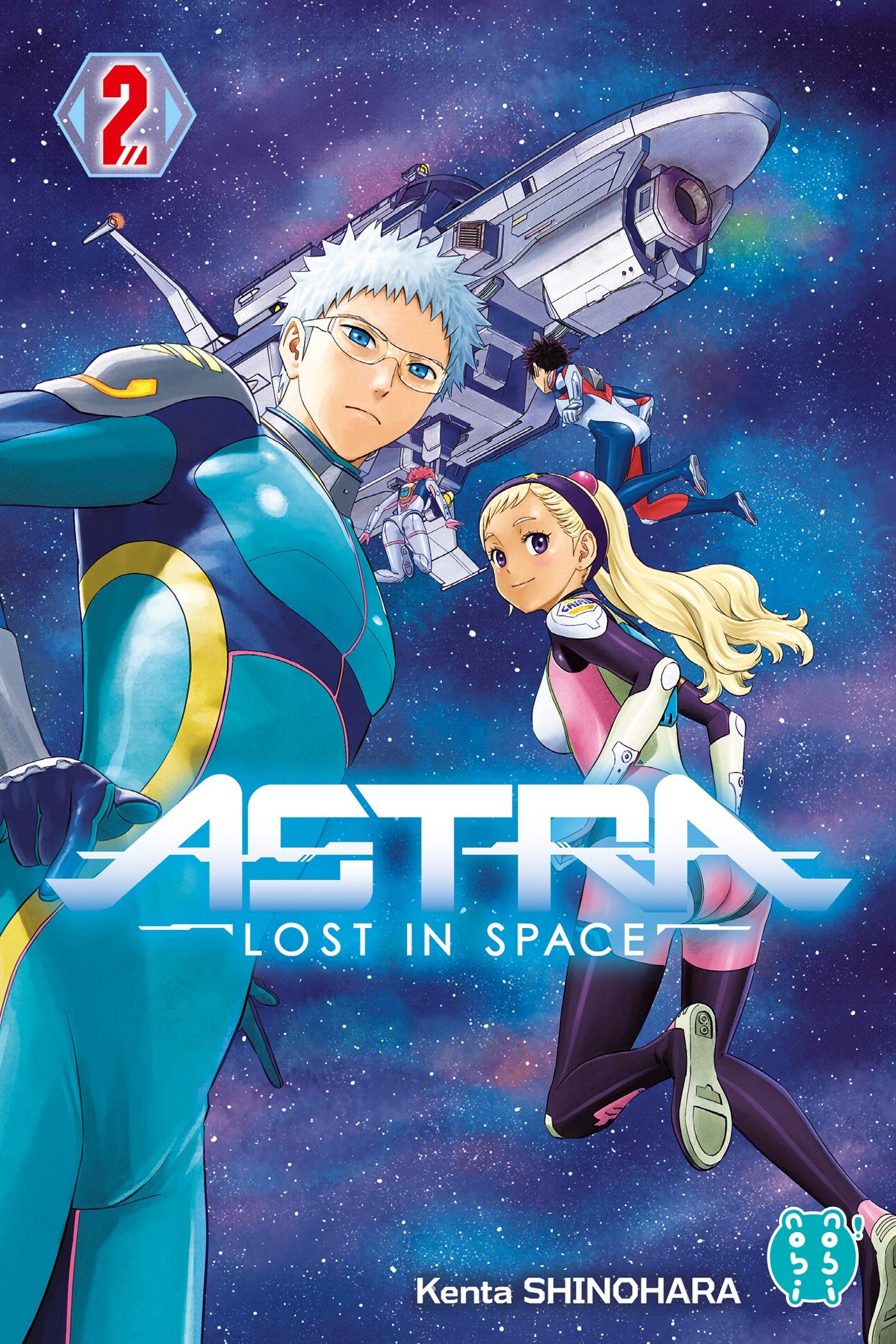 Astra - Lost in space T02 9782373492606