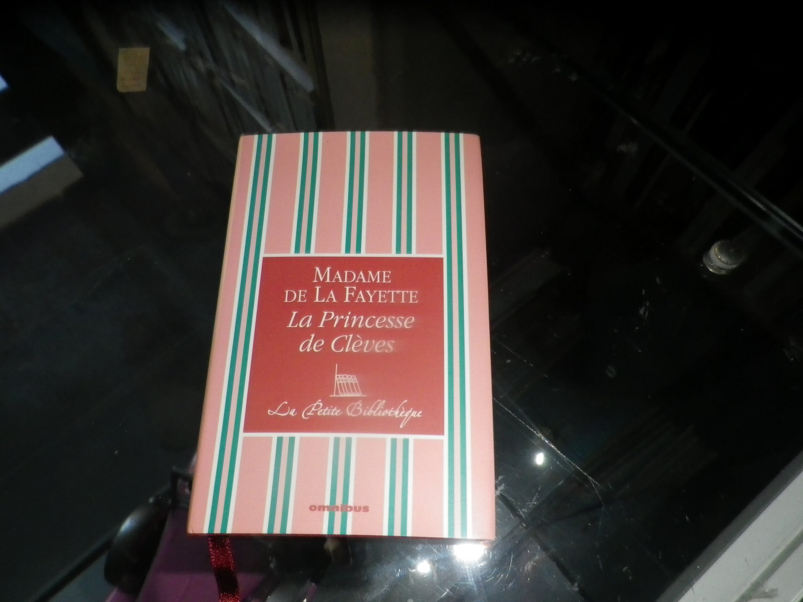 La Princesse de Clèves 9782258068384