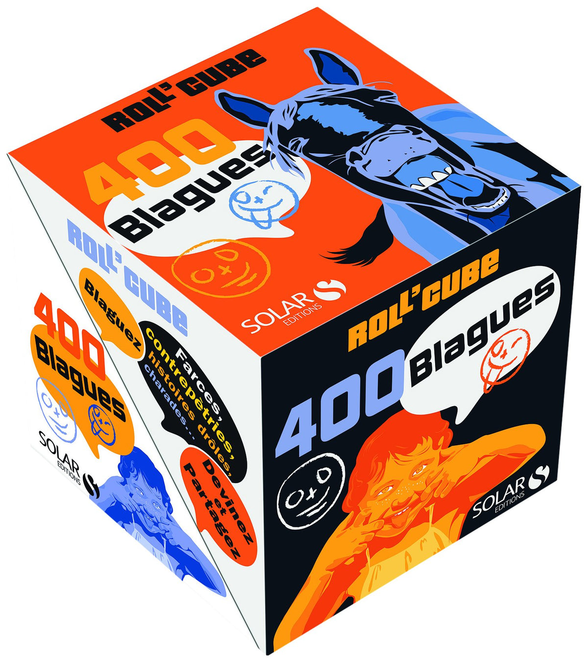 Roll'Cube Blagues 9782263064968