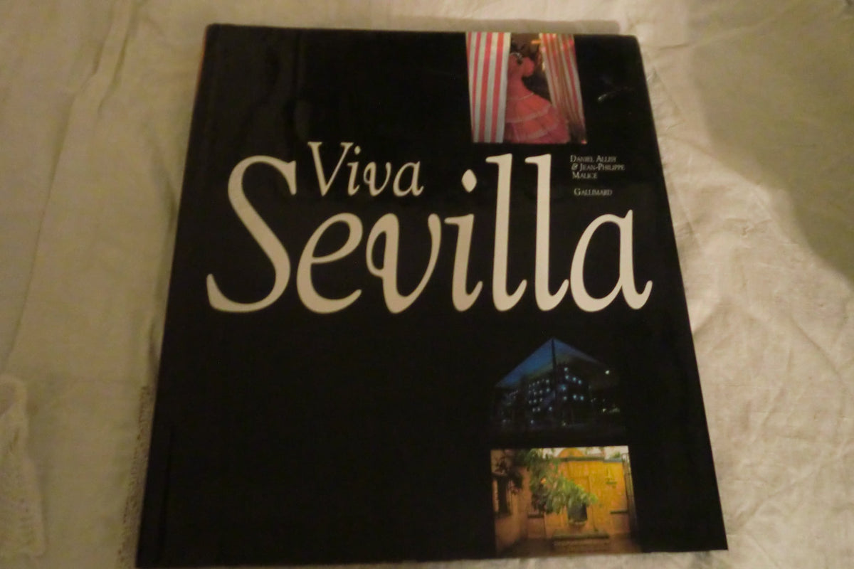 Viva sevilla 9782070567942
