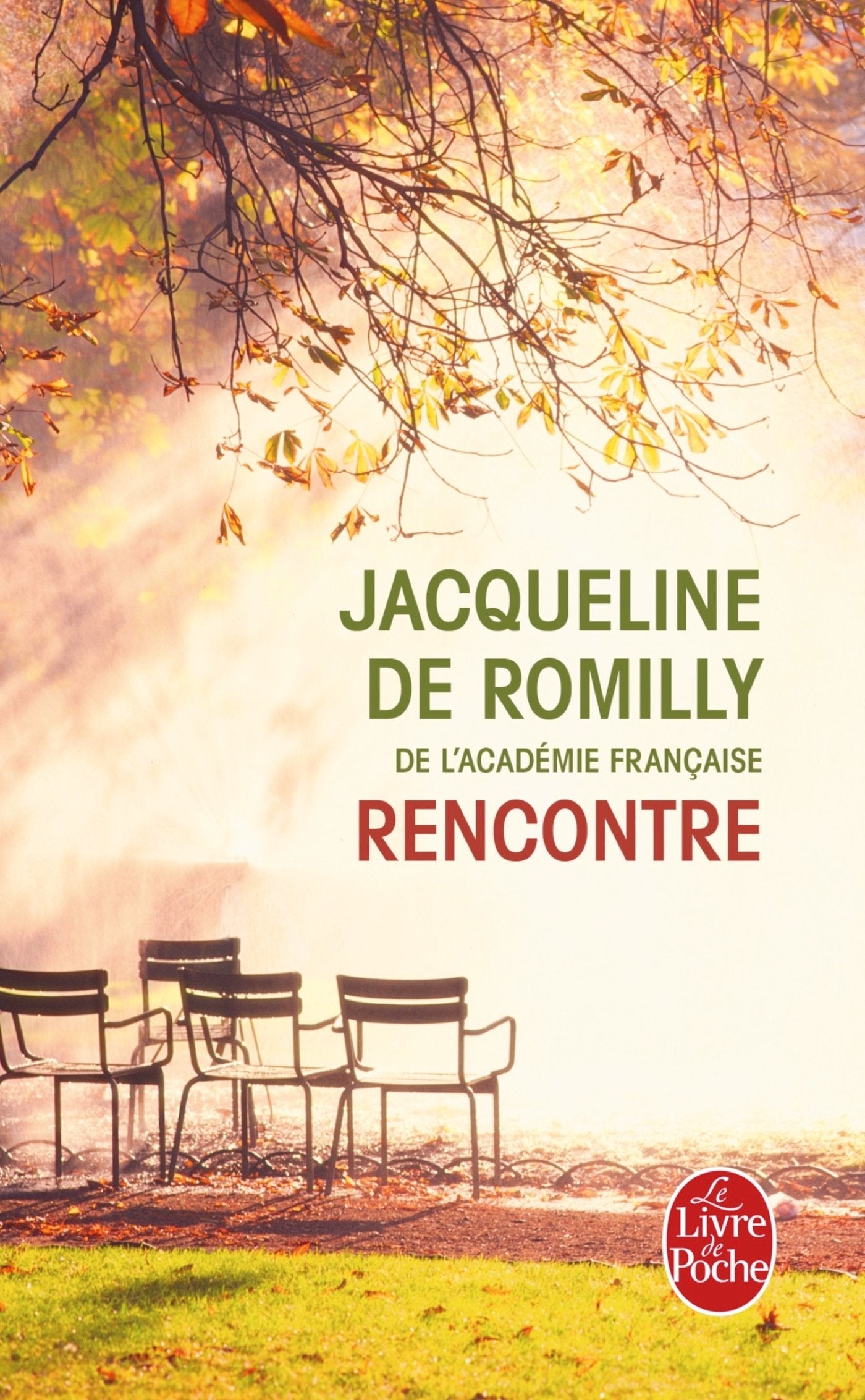 Rencontre 9782253194392