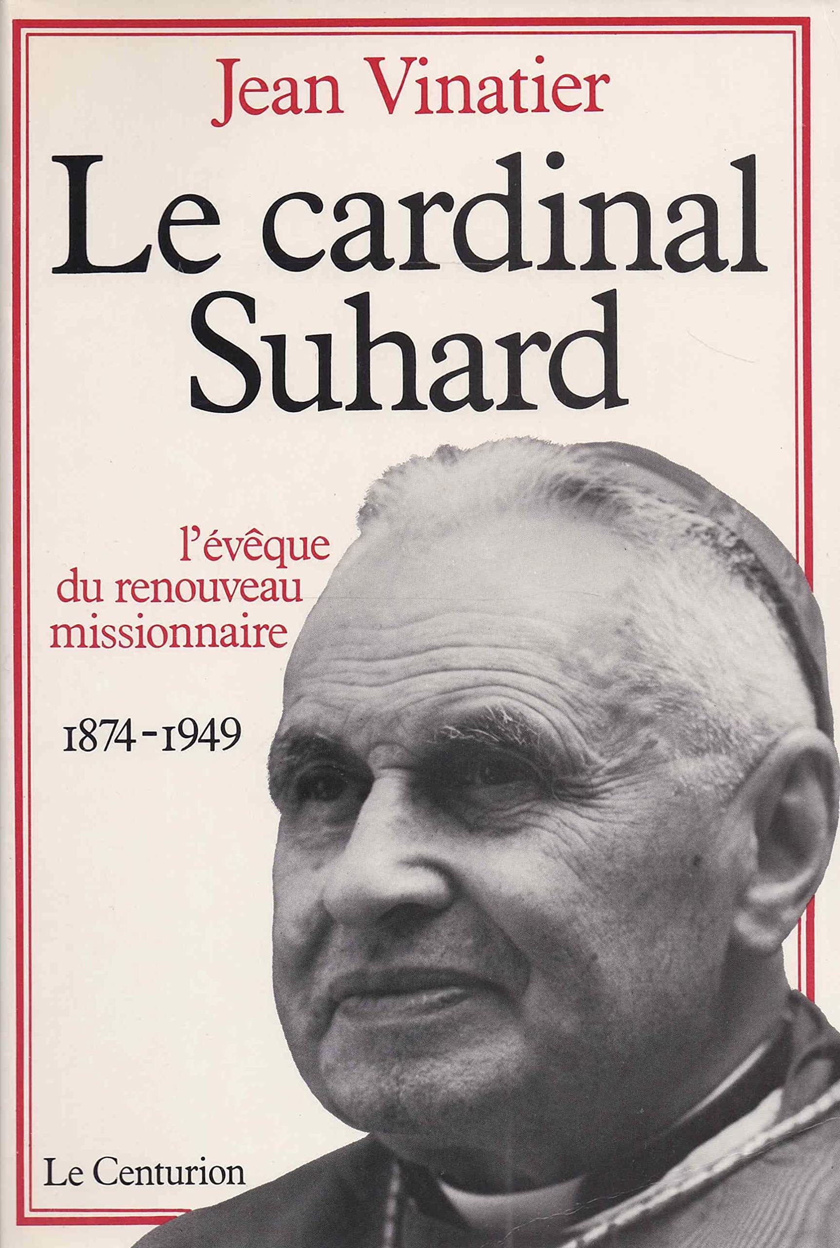 Cardinal suhard 9782227346055