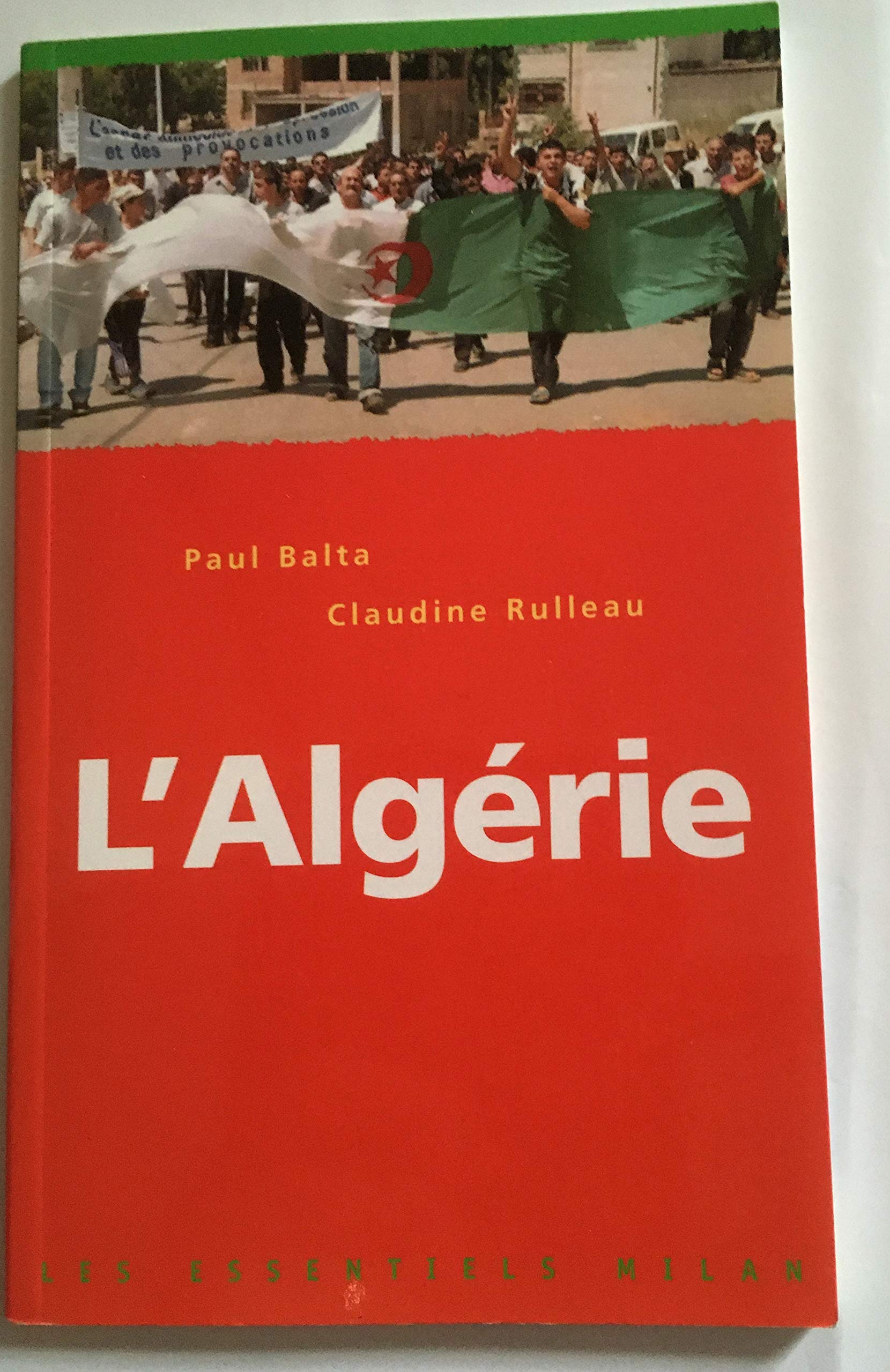 L'Algérie 9782745907837