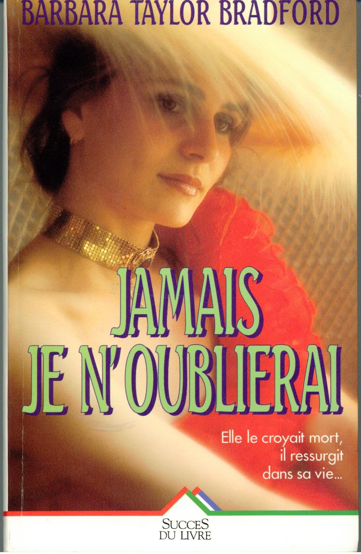 Jamais Je N'Oublierai 9782738207968