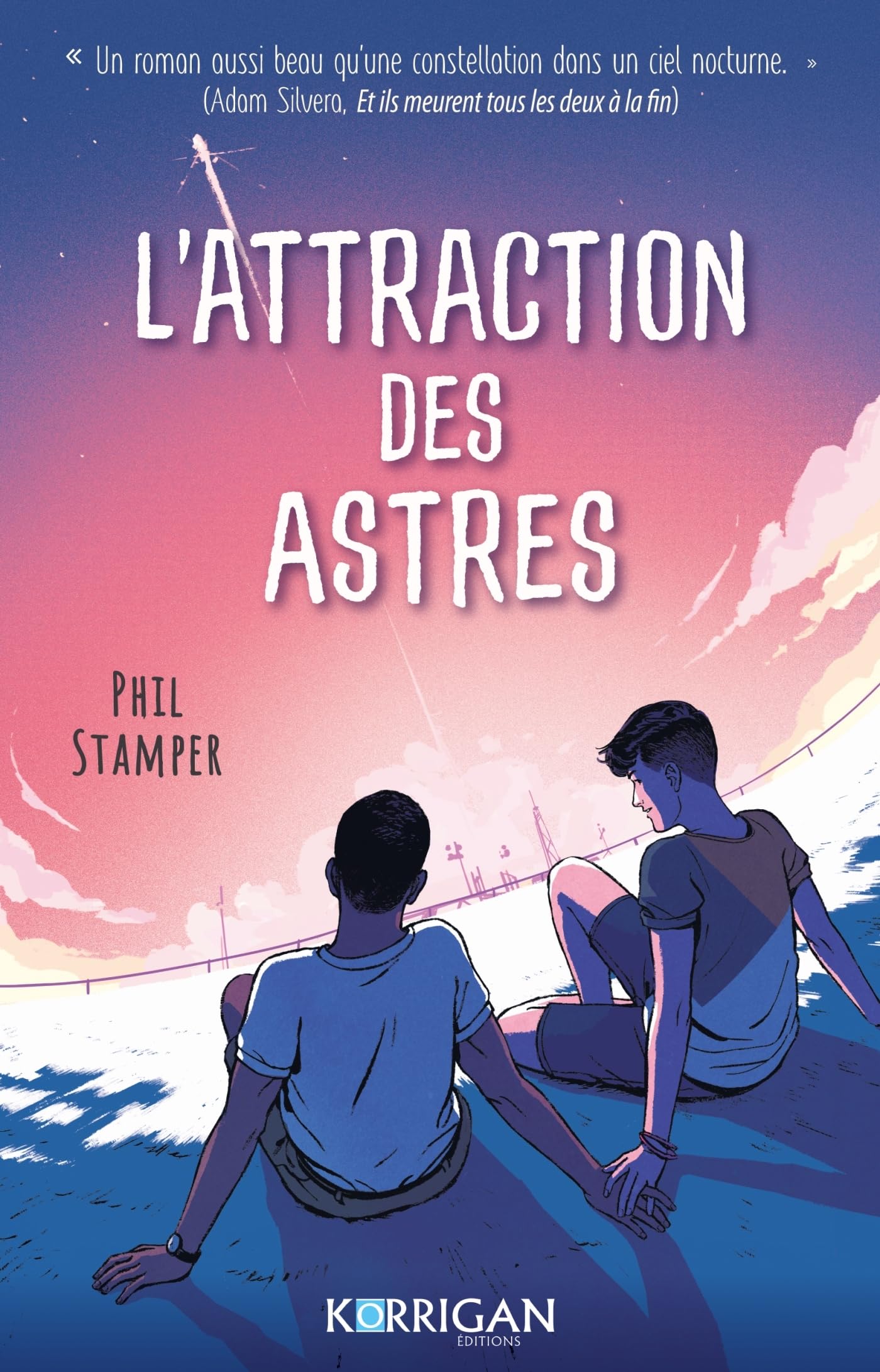 L'attraction des astres 9791041200542