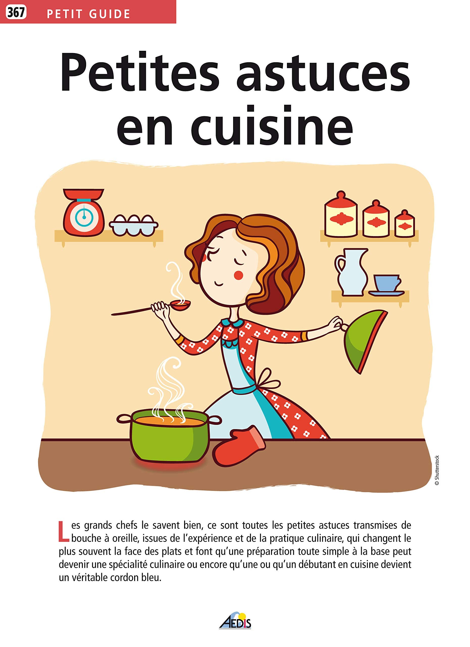 PG367 - Petites Astuces en Cuisine 9782842597665
