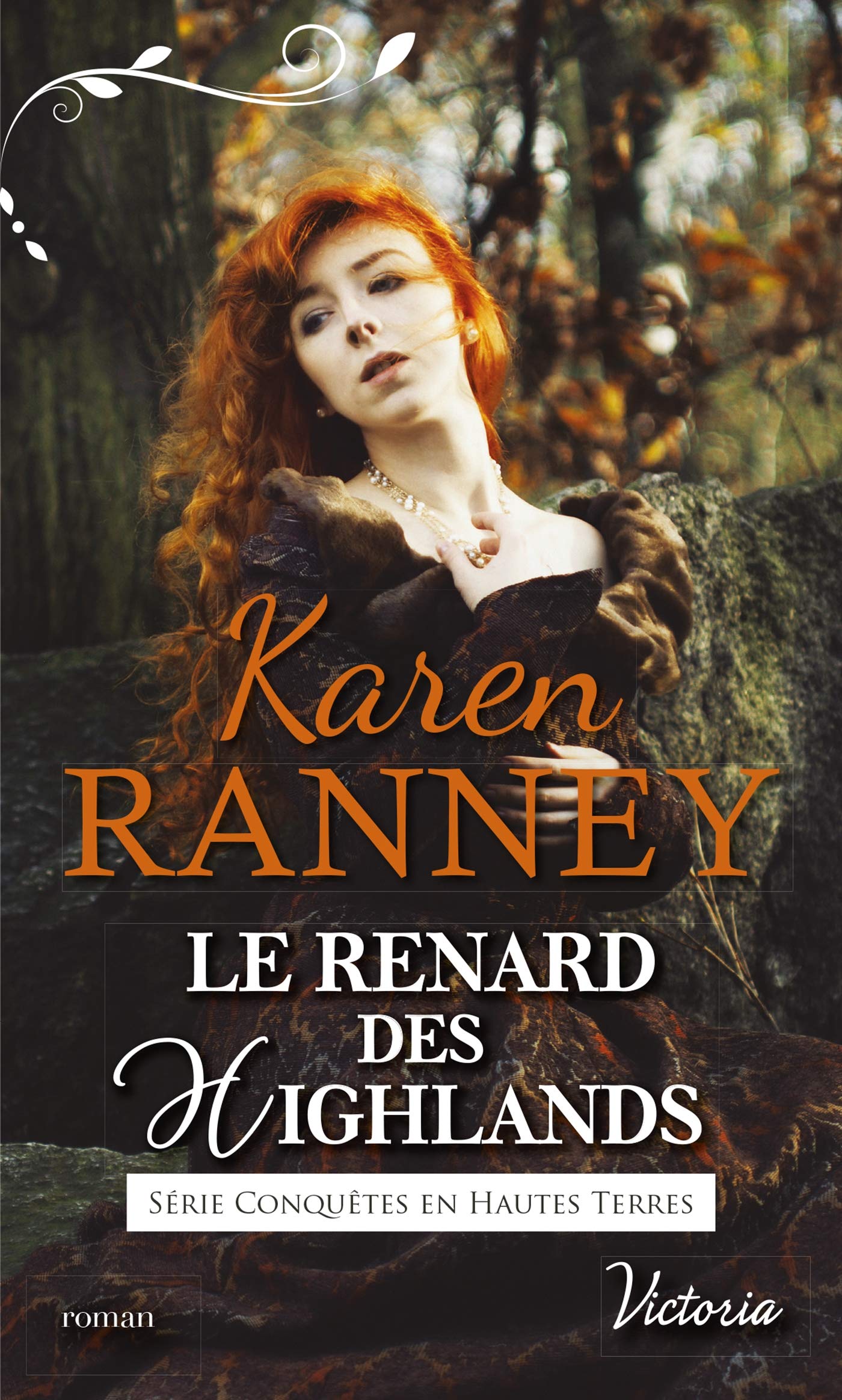 Le renard des Highlands 9782280448529