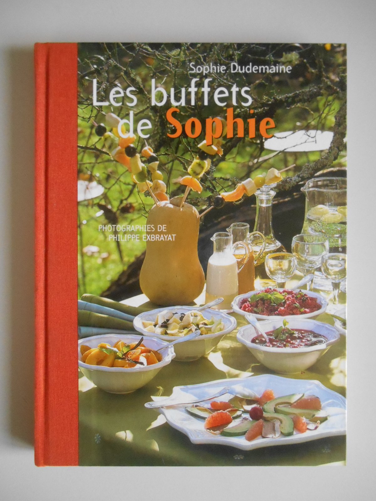 Les buffets de Sophie 9782744163913