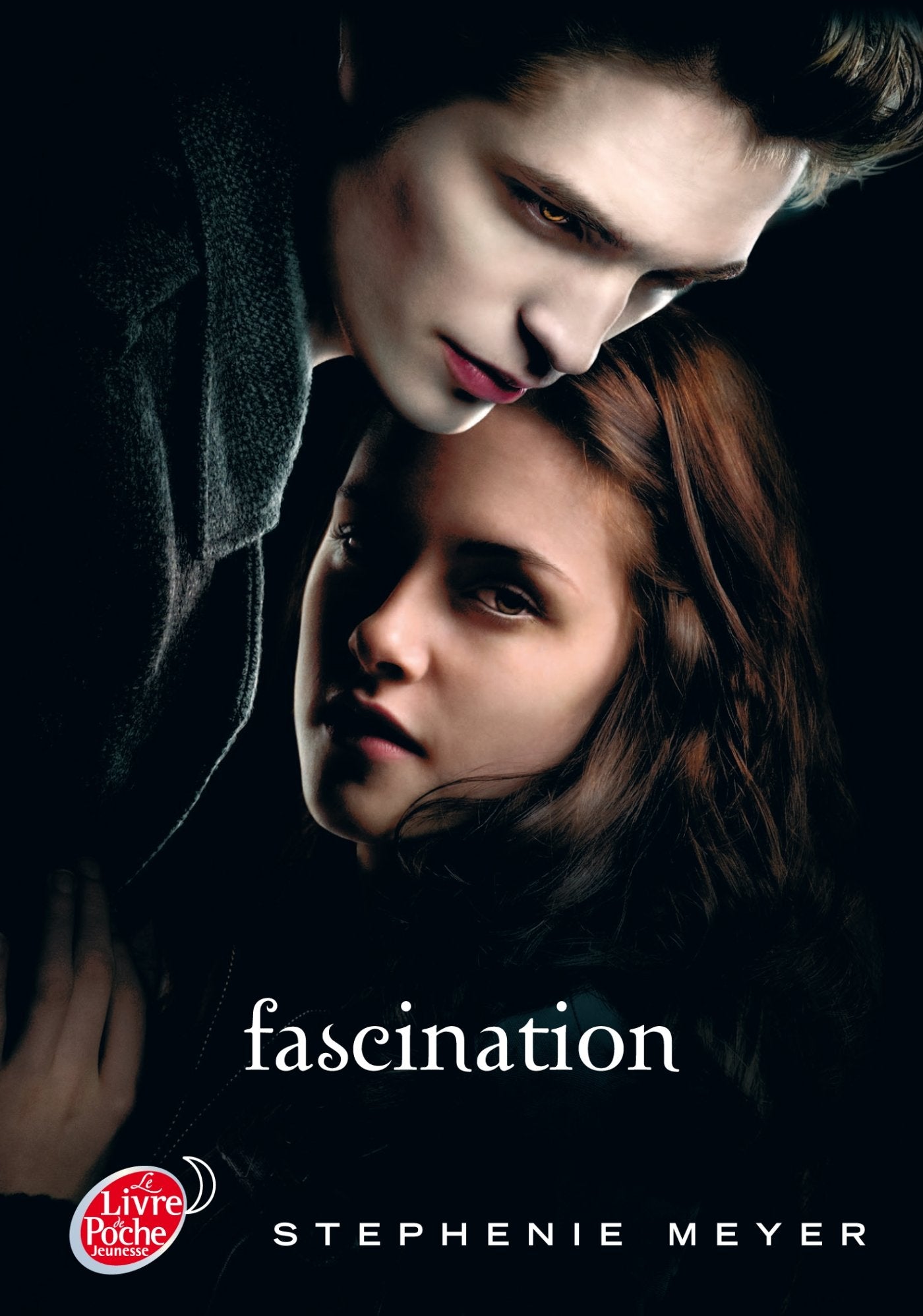 Saga Twilight - Tome 1 - Fascination (avec affiche en couverture) 9782013235334