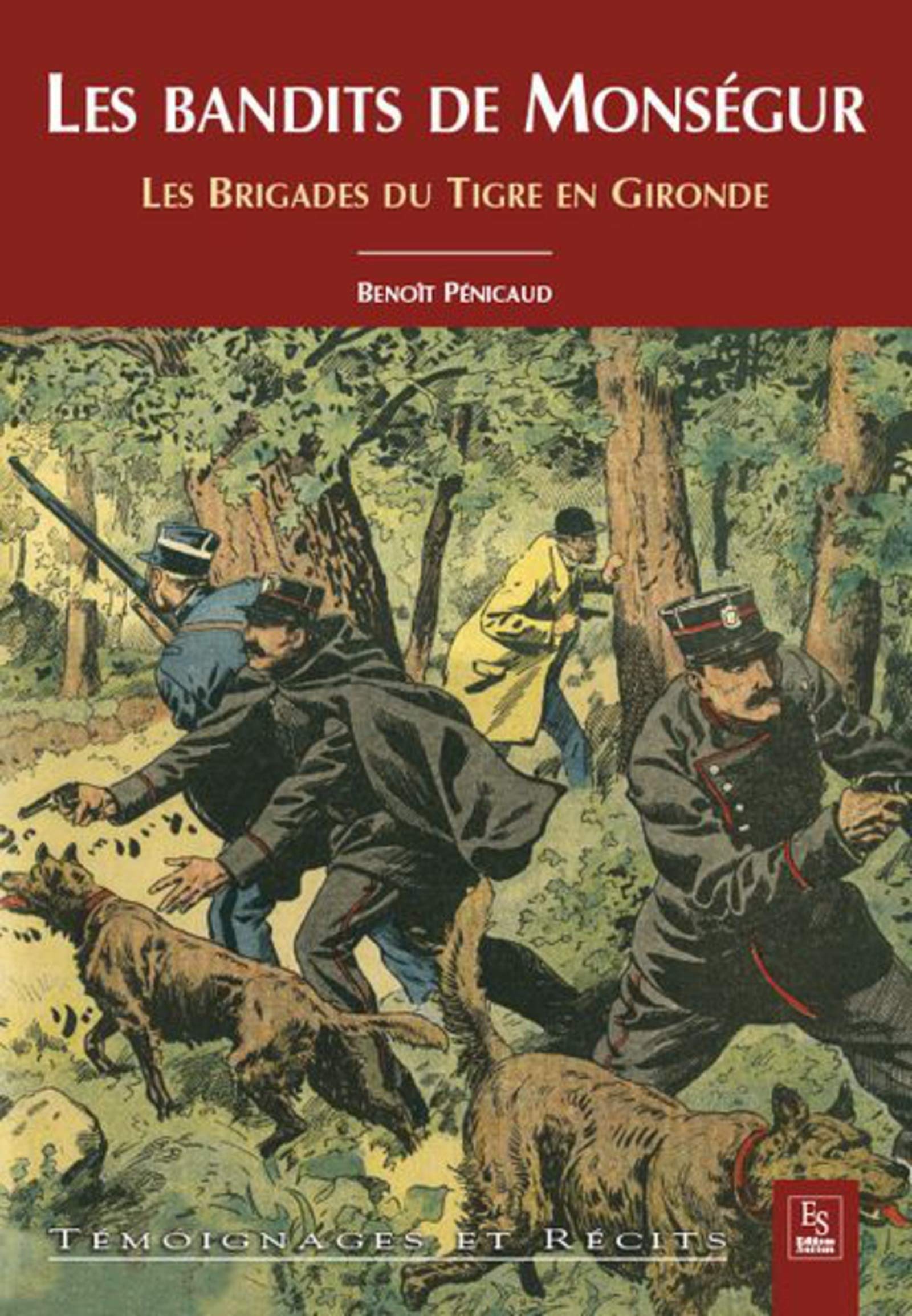 Bandits de Monségur (Les) 9782813808622
